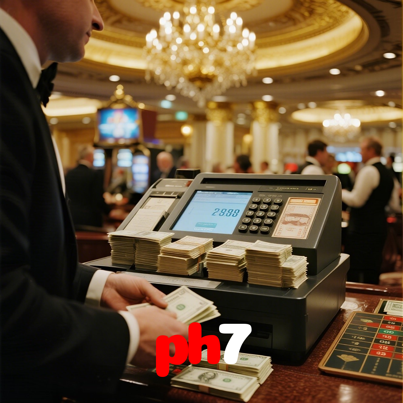 ph7:Aposte no cassino mais confiável e veja seus sonhos se tornarem realidade!