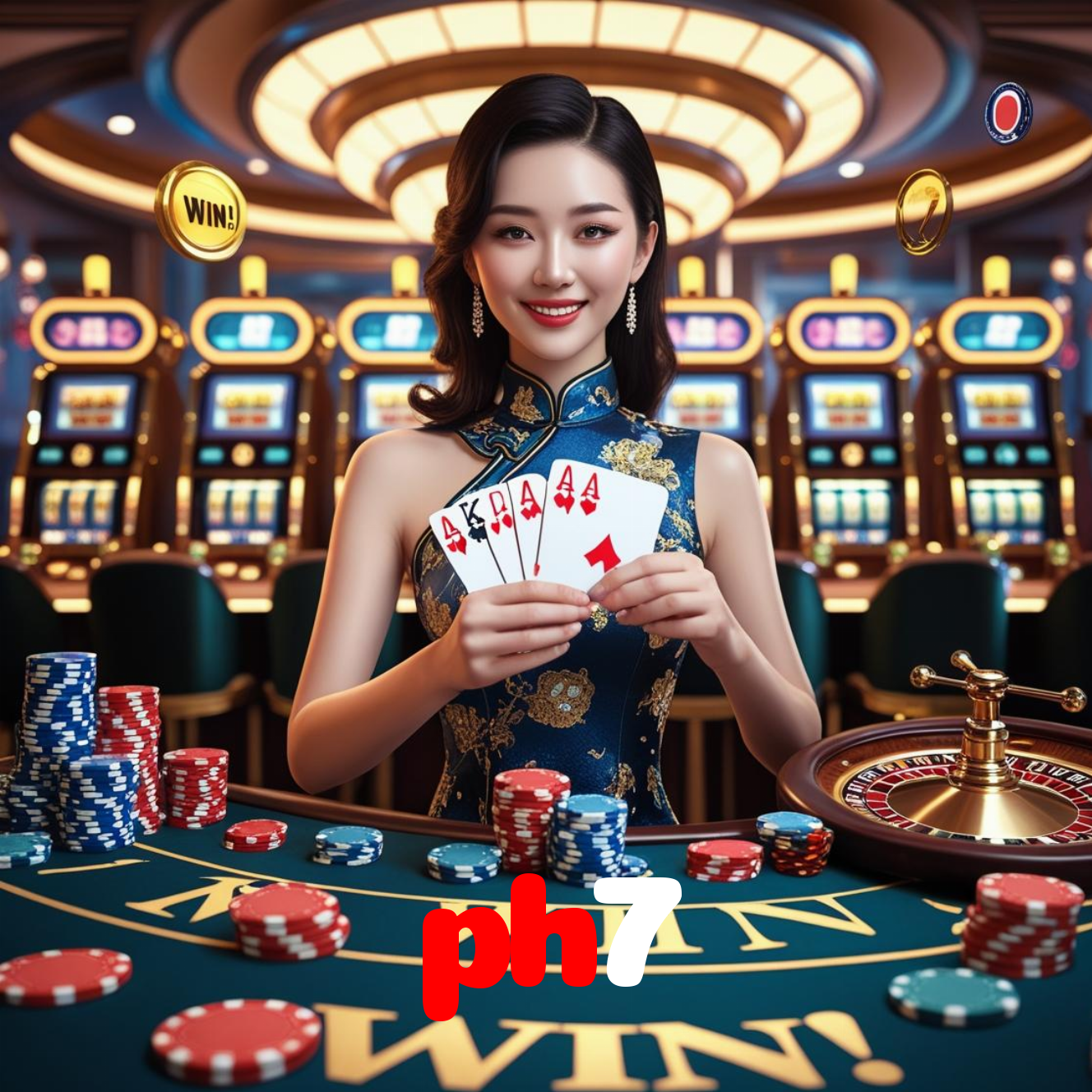ph7:Sua sorte está esperando no cassino online mais confiável!