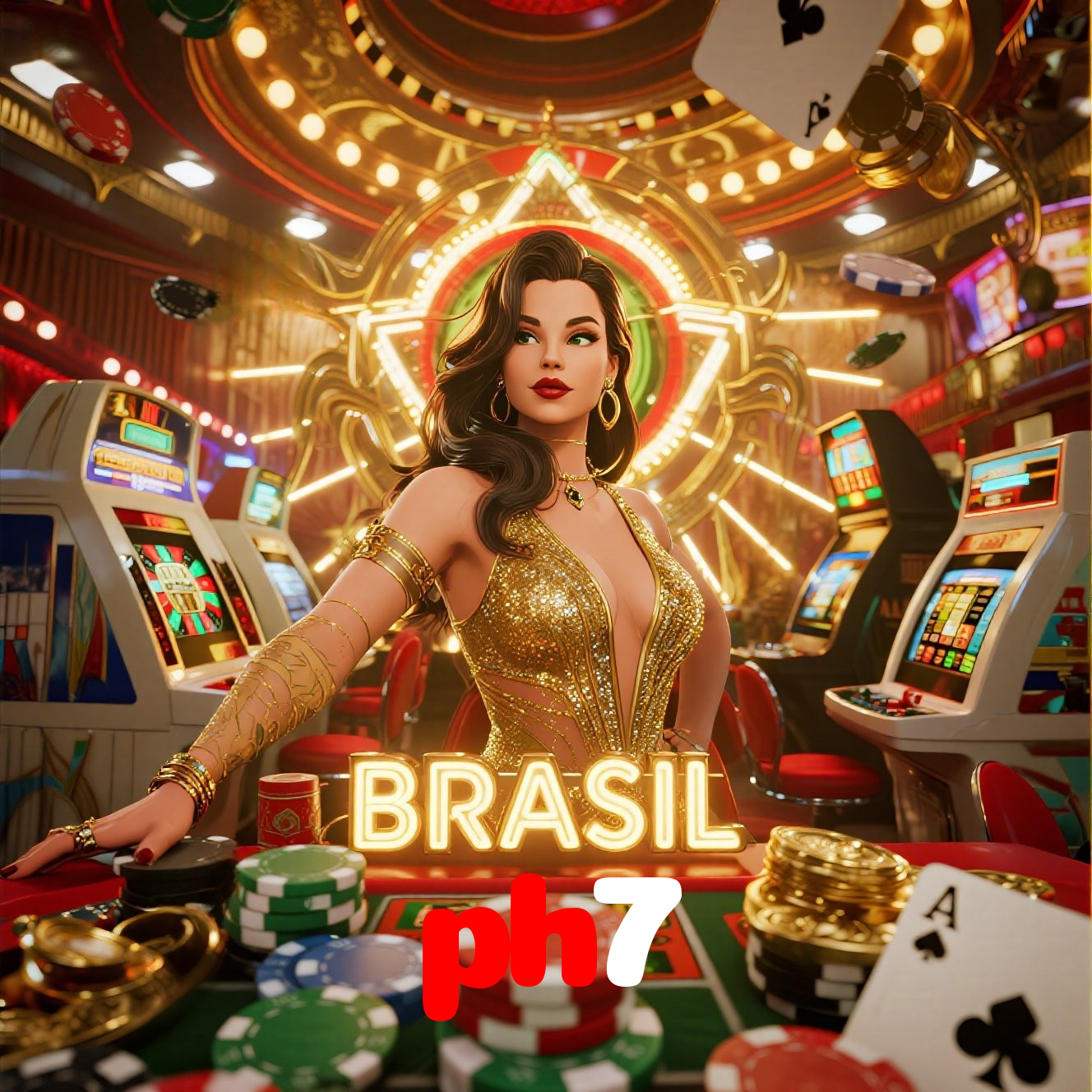 ph7:No cassino online mais confiável, você sempre tem chances de ganhar!