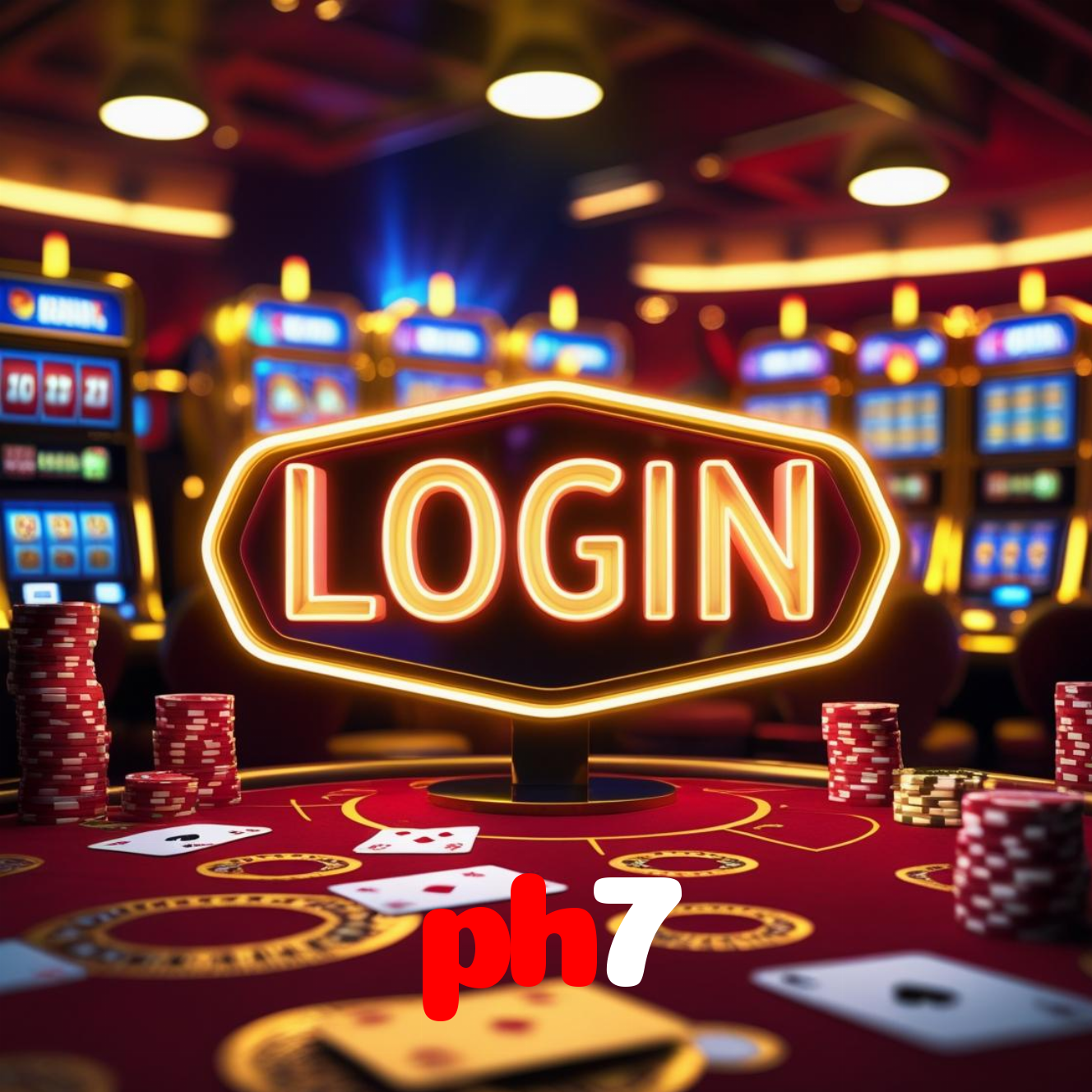 ph7:Jogue com confiança e conquiste grandes vitórias no cassino mais confiável!