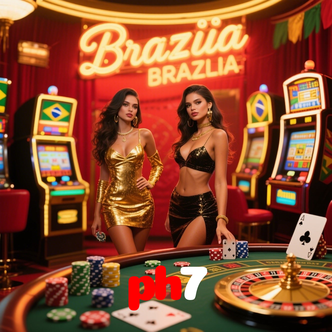 ph7:No cassino mais confiável, sua vitória é garantida!