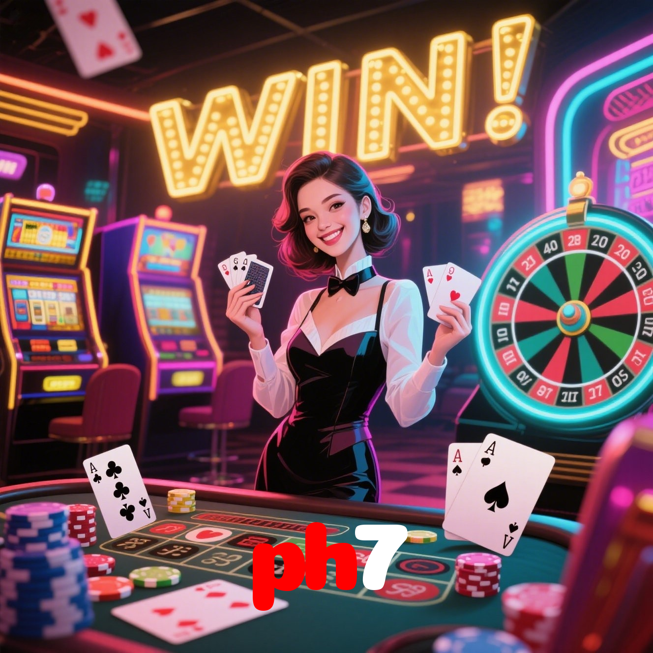 ph7:Cassino Online Confiável e Seguro: Jogue e Ganhe Agora!