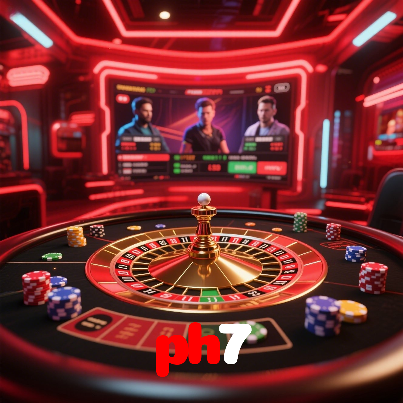 ph7:O Cassino Online Mais Divertido e Seguro Está Esperando Por Você!