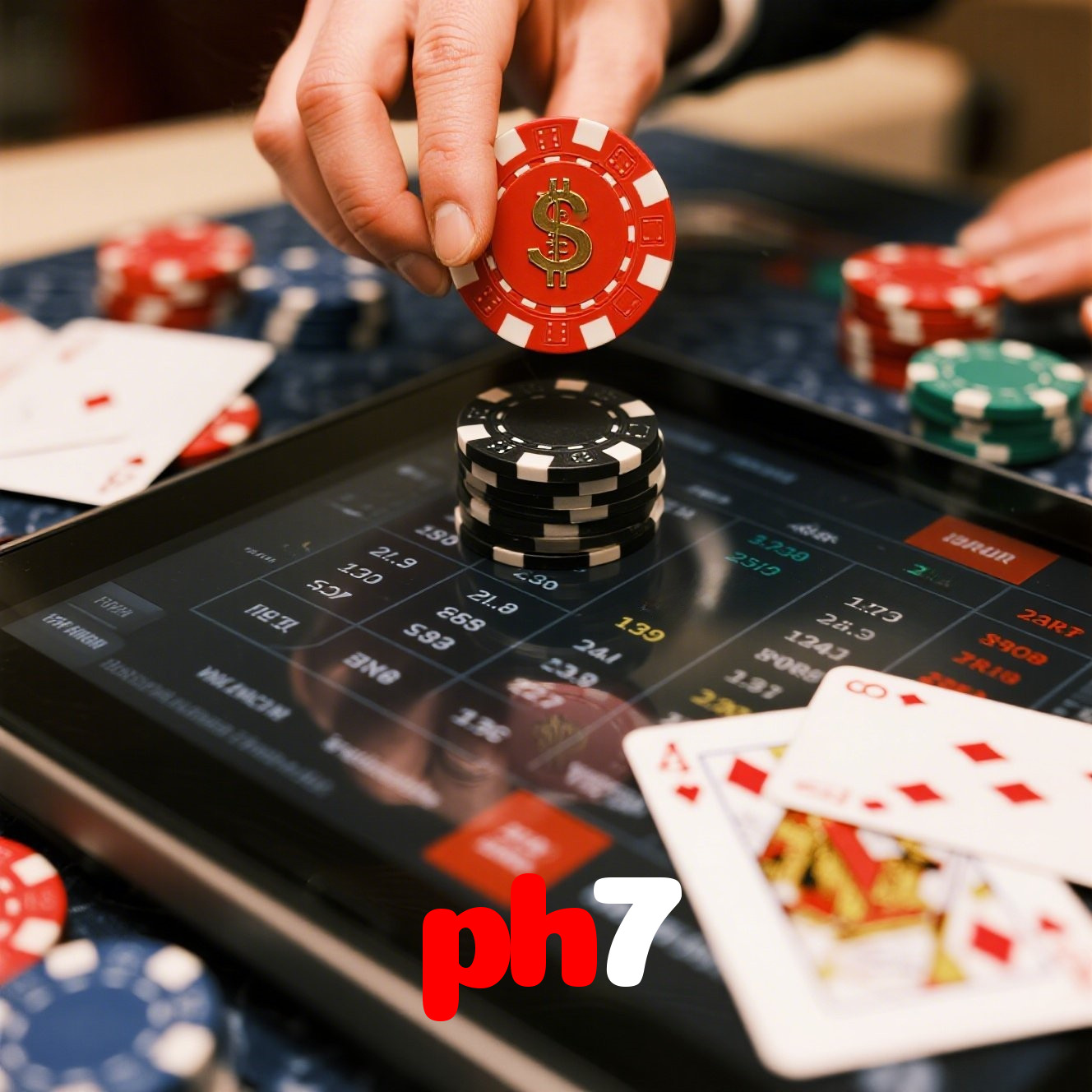 ph7:O cassino mais confiável oferece grandes oportunidades de vitória!