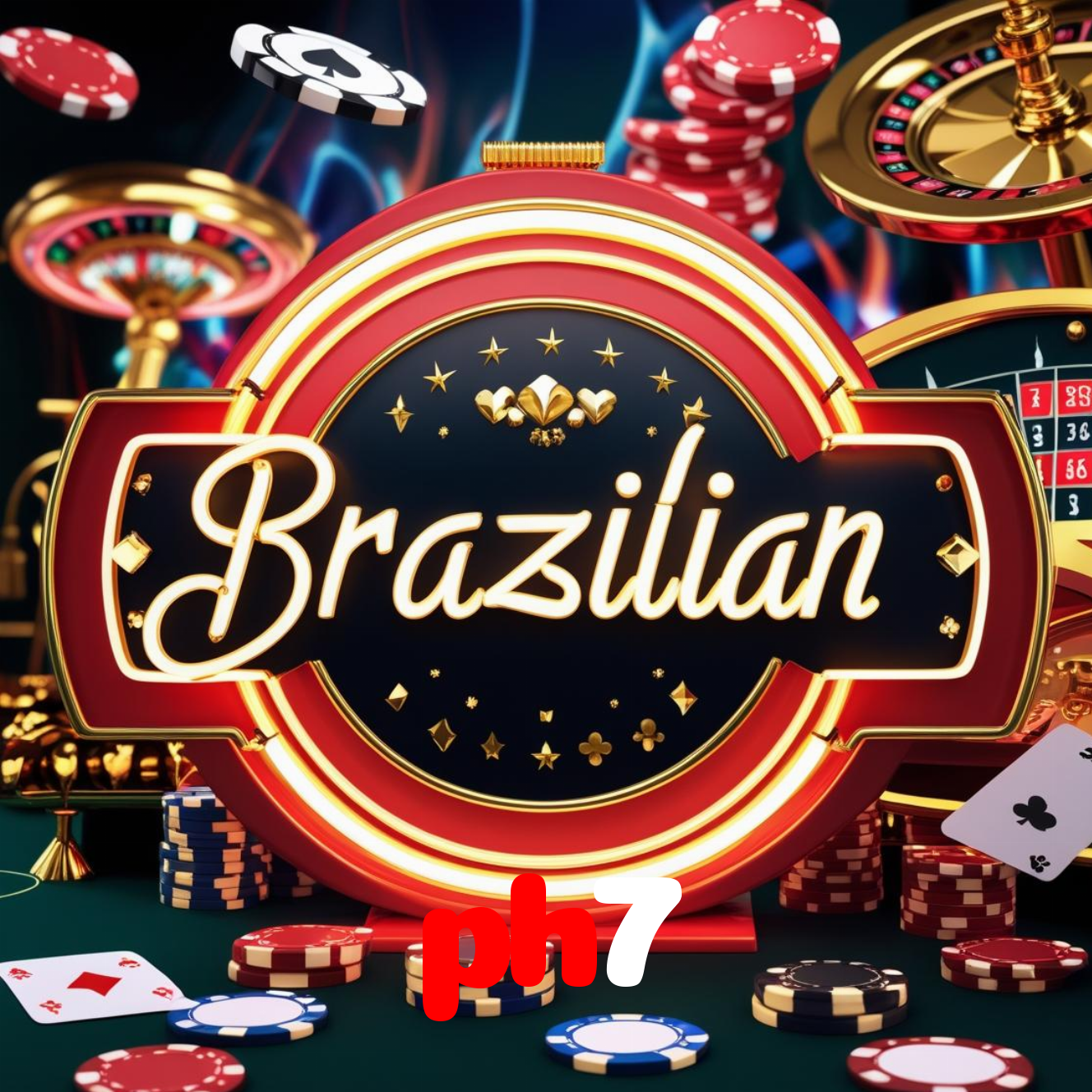 ph7:Jogue com segurança no cassino online mais confiável do Brasil!