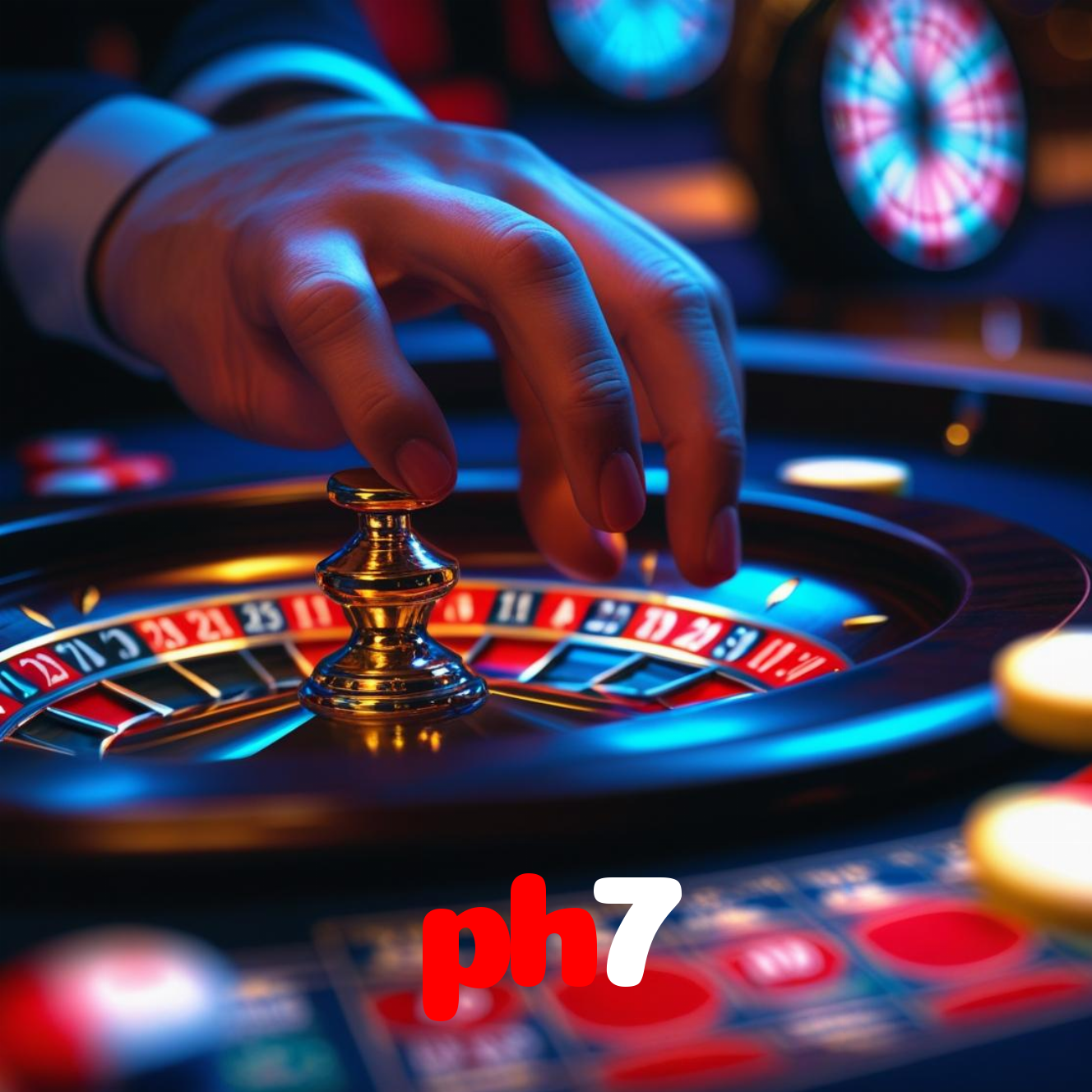 ph7:Ganhe muito no cassino online mais seguro e confiável!