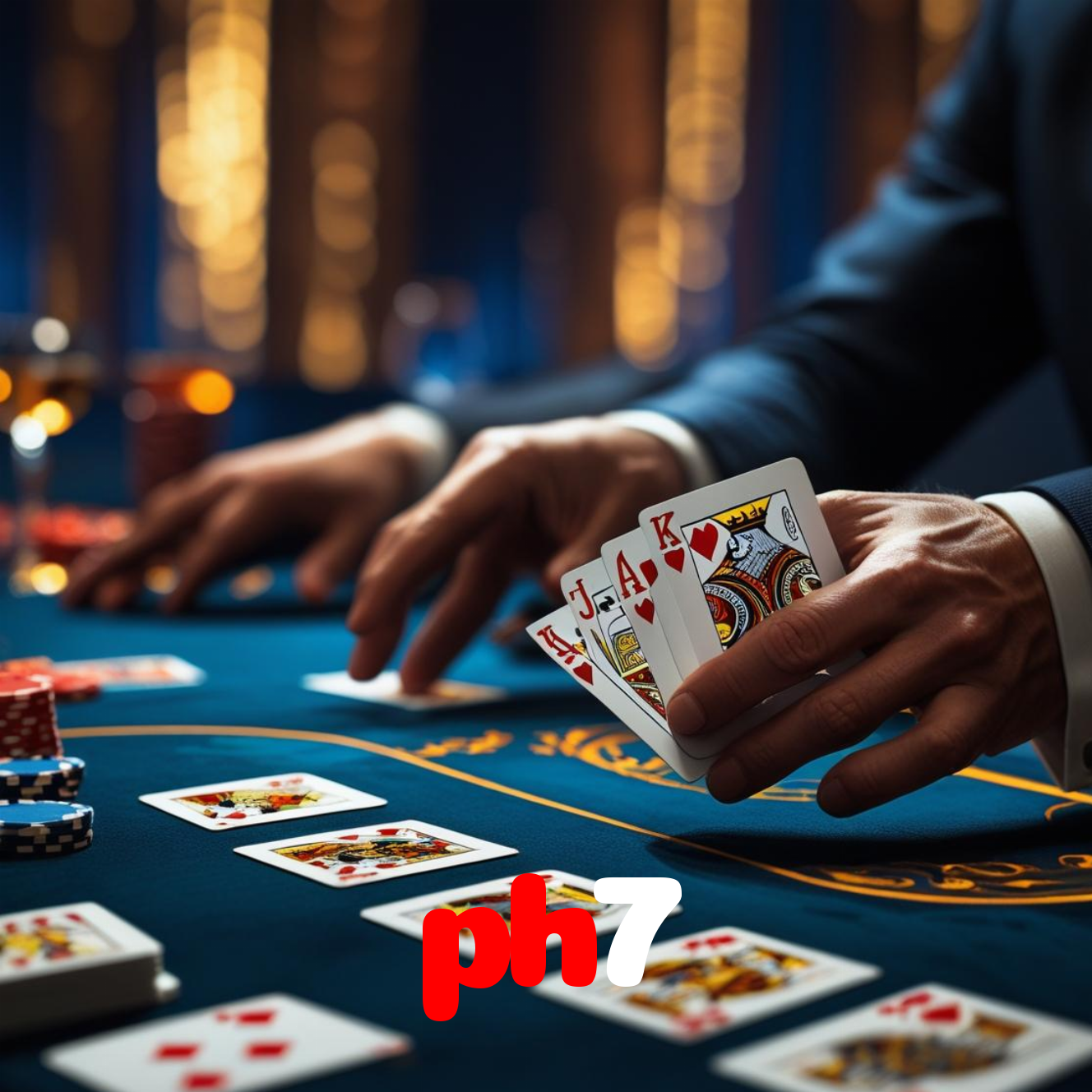ph7:Ganhe no cassino online mais confiável do Brasil com segurança!