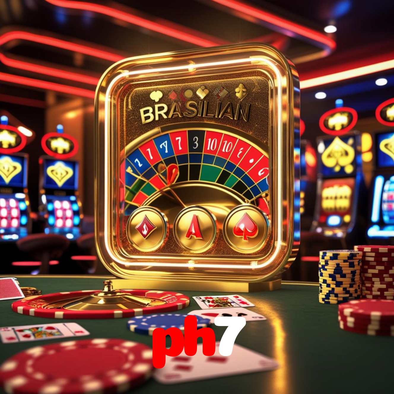 ph7:O melhor cassino online para jogadores brasileiros está aqui!