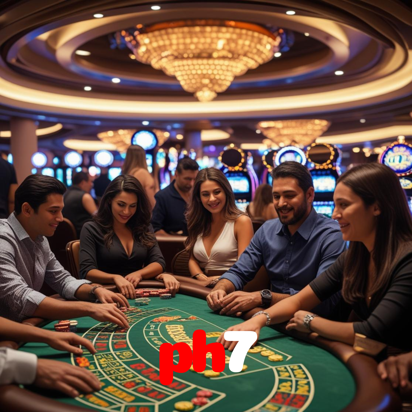 ph7:O cassino online mais confiável para você conquistar sua sorte!