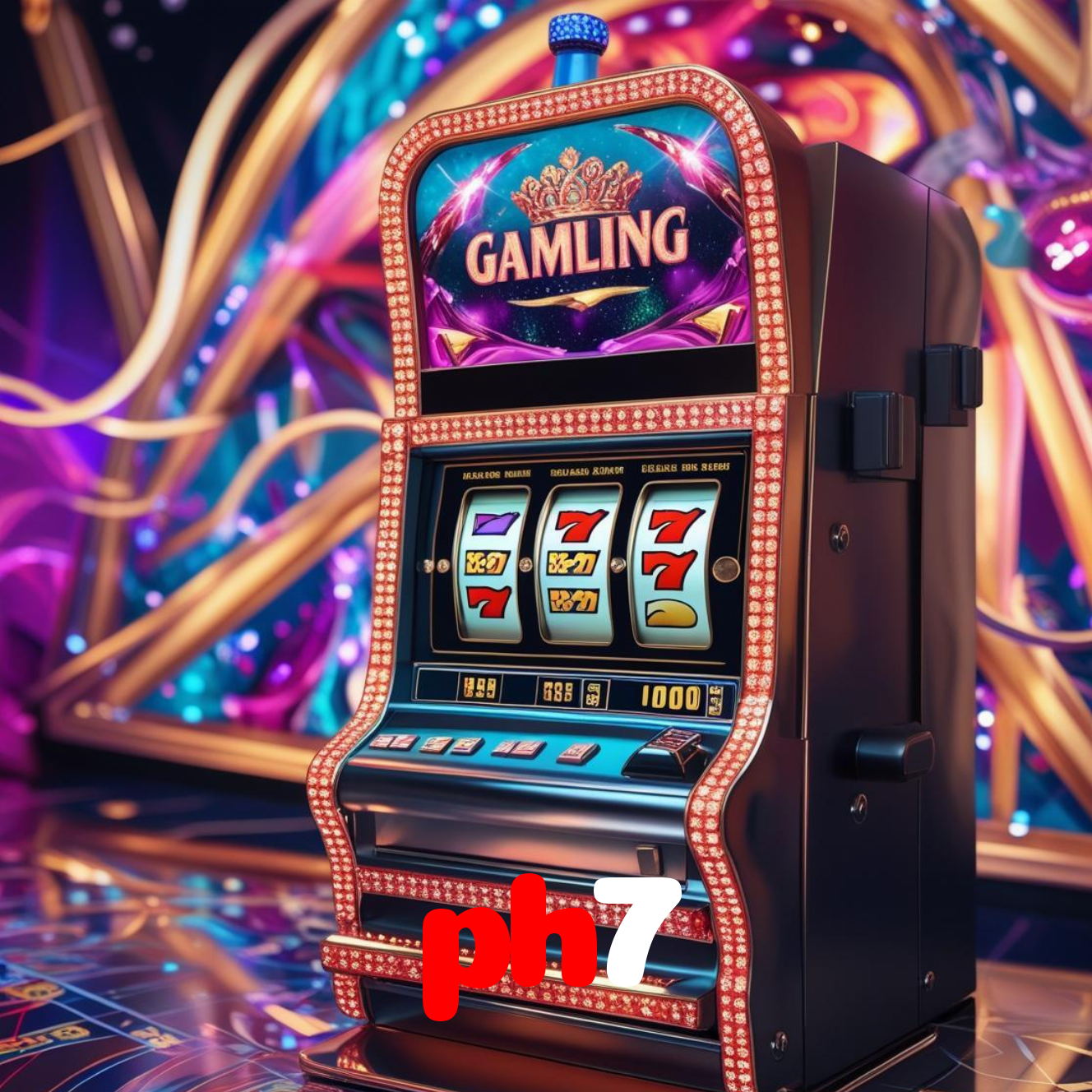 ph7:Acesse o cassino online mais seguro e ganhe muito!