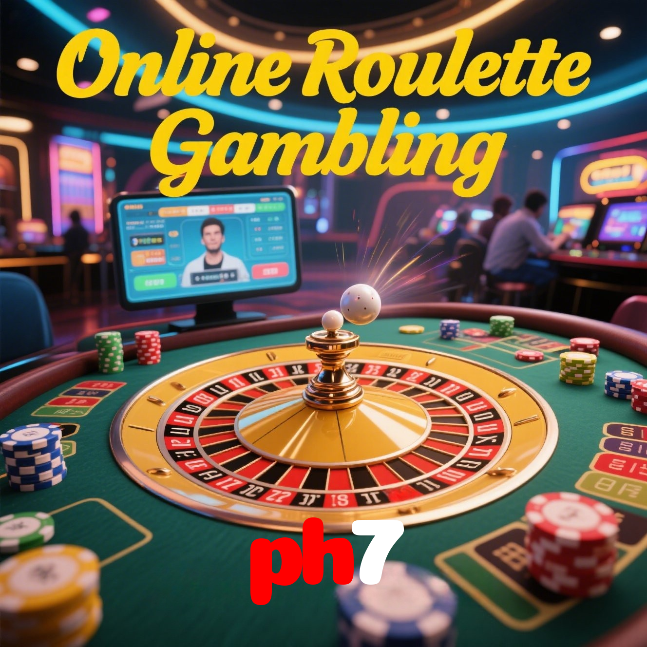 ph7:Confiança e diversão te aguardam no cassino online de confiança!