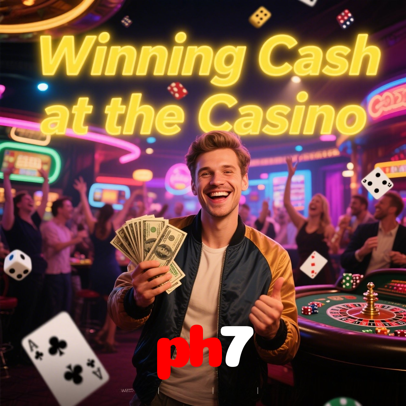 ph7:O Melhor Cassino Online para Ganhar e Se Divertir Está Aqui!
