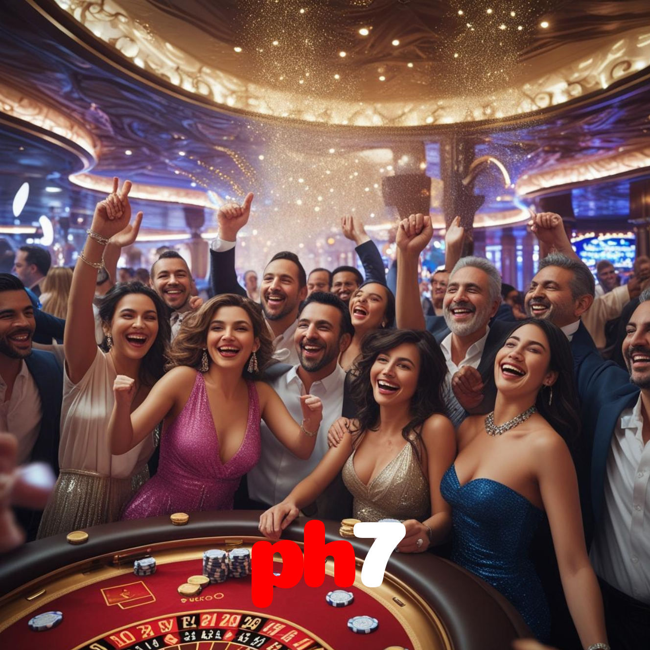 ph7:O cassino mais confiável para você jogar com segurança!