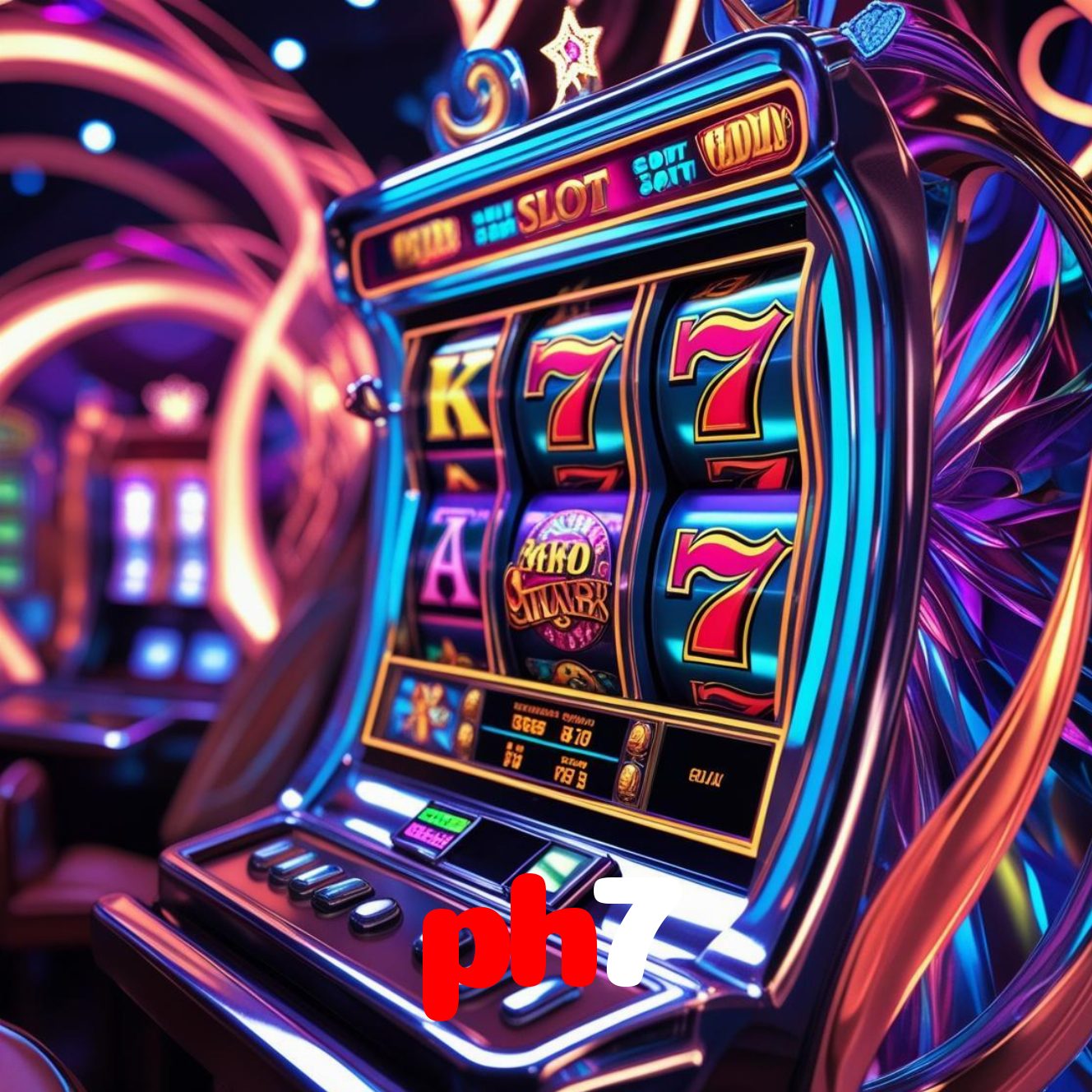 ph7:Acesse o cassino online mais seguro e ganhe muito!