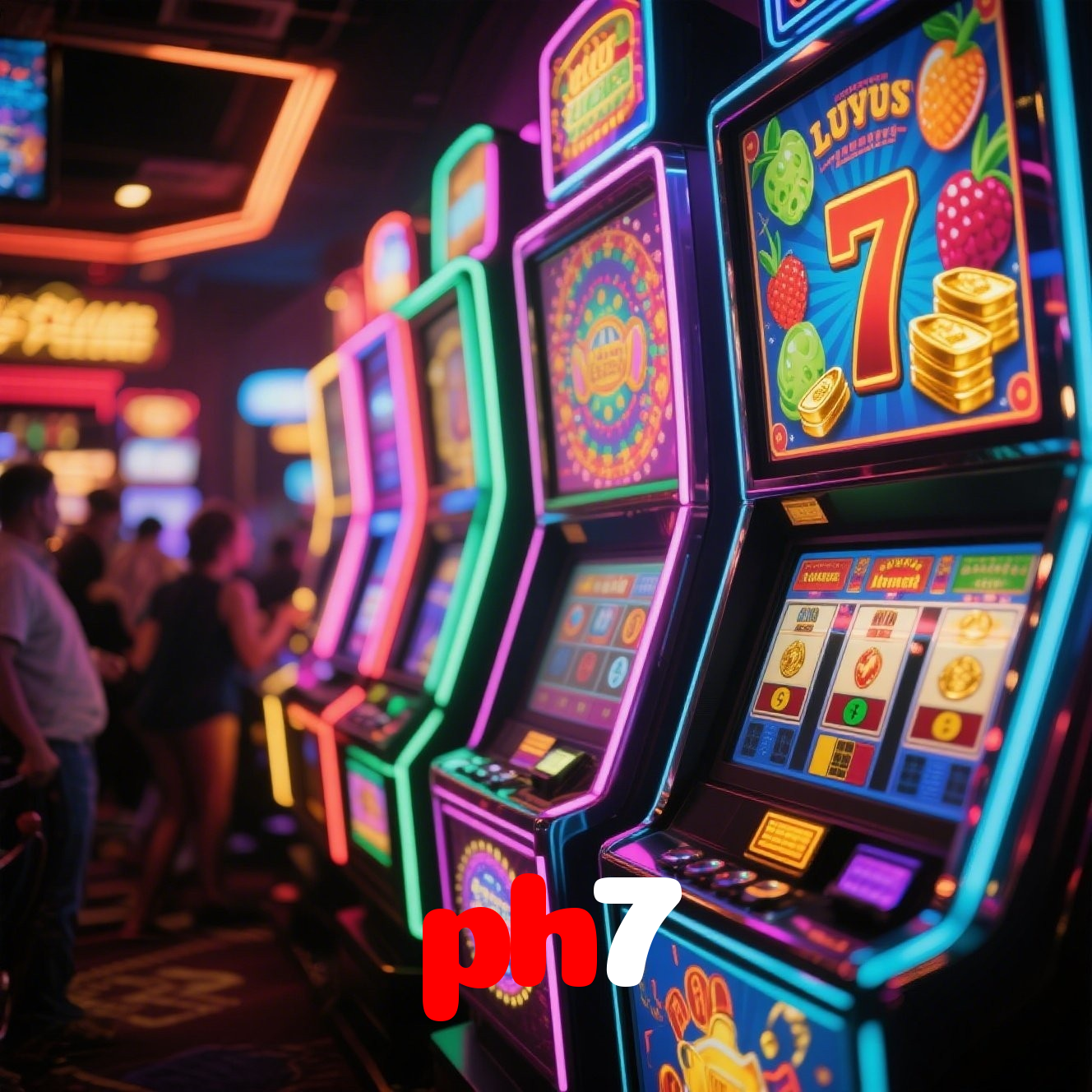  slots