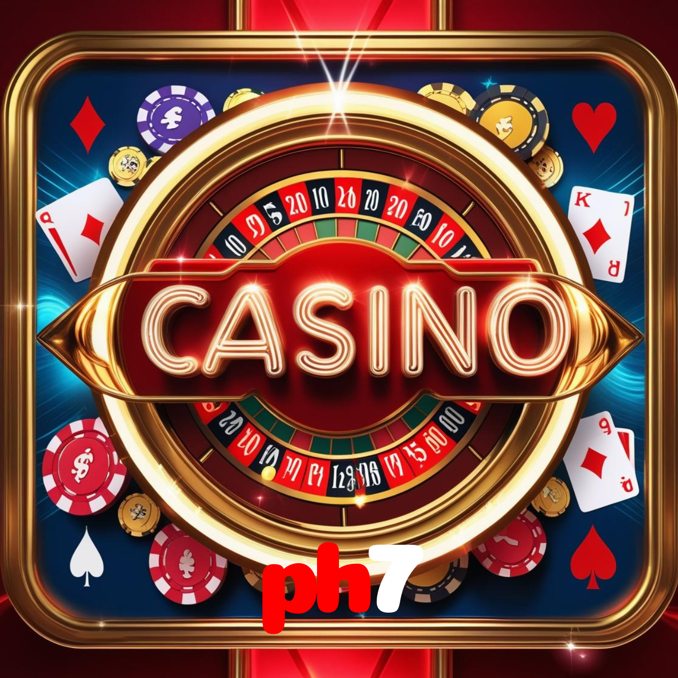 ph7:Onde sua sorte brilha com segurança: cassino online!