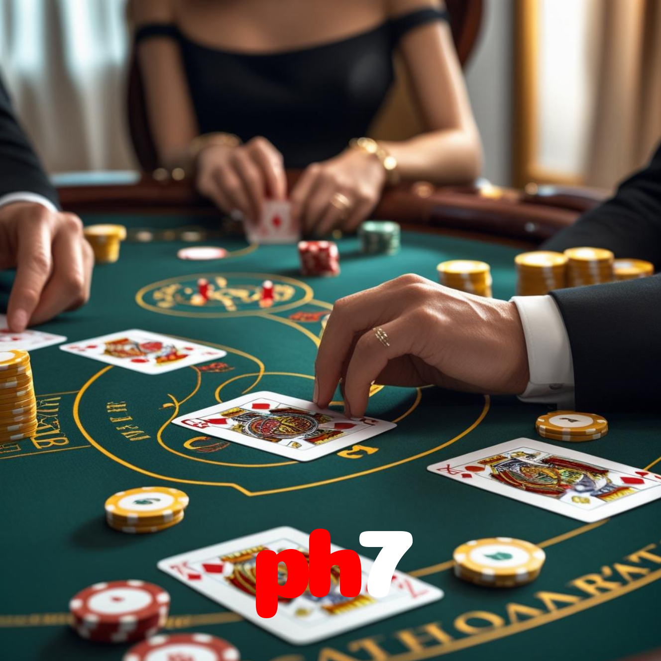 ph7:Experimente a Aventura de um Cassino Online de Verdade no Brasil!