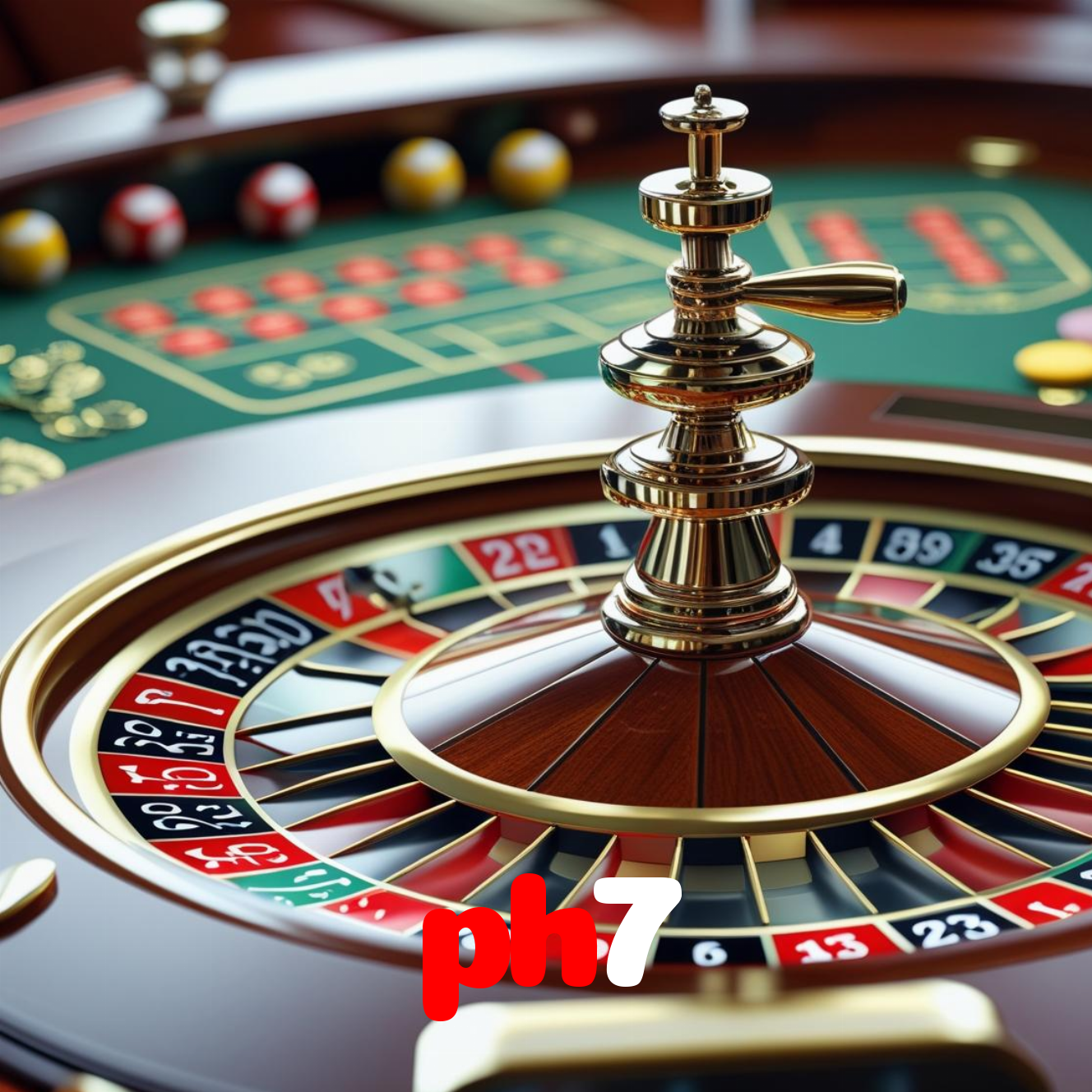 ph7:Acesse o cassino online mais seguro e ganhe muito!