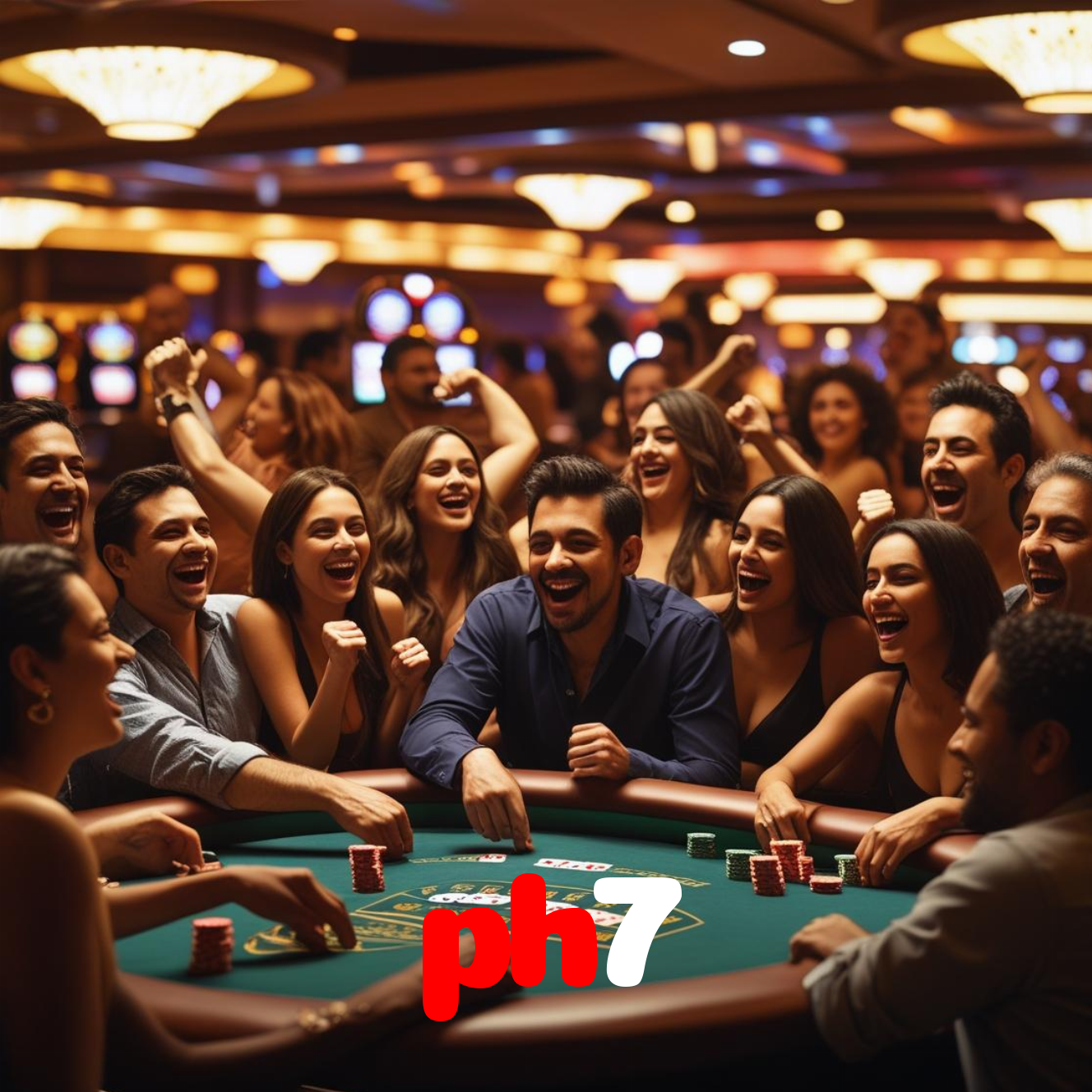 ph7:Sua sorte está no cassino mais confiável do Brasil!