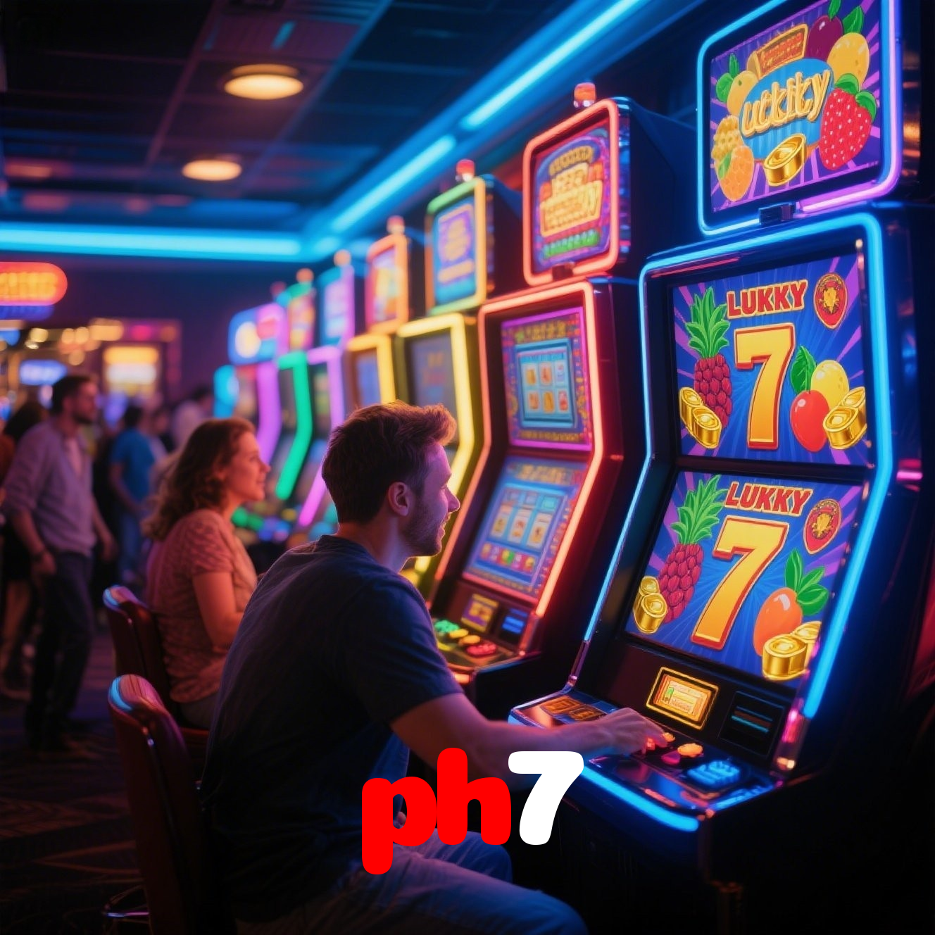 ph7:Seu destino de vitórias começa no cassino online de confiança!
