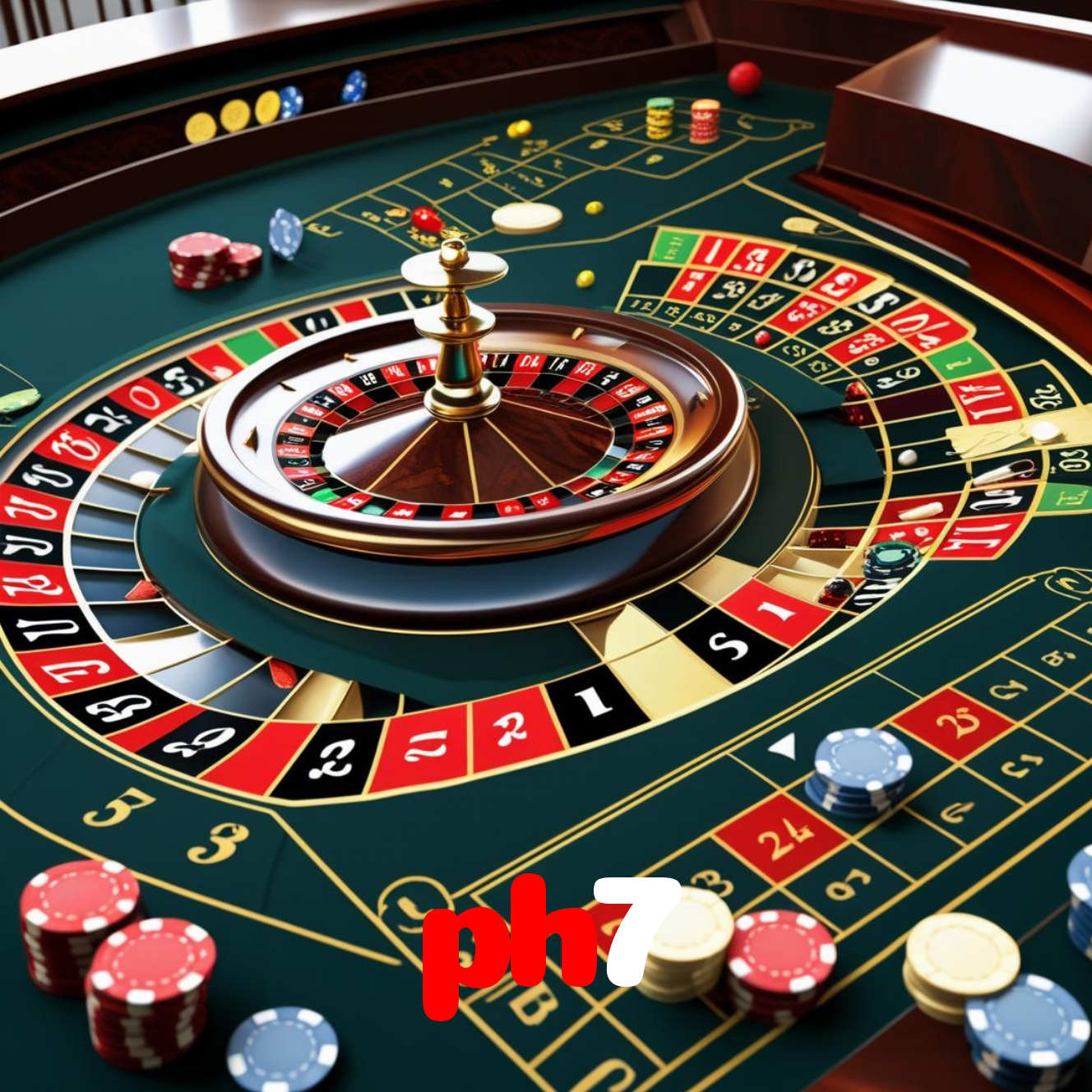ph7:Grandes vitórias esperam por você no cassino online mais confiável do Brasil!