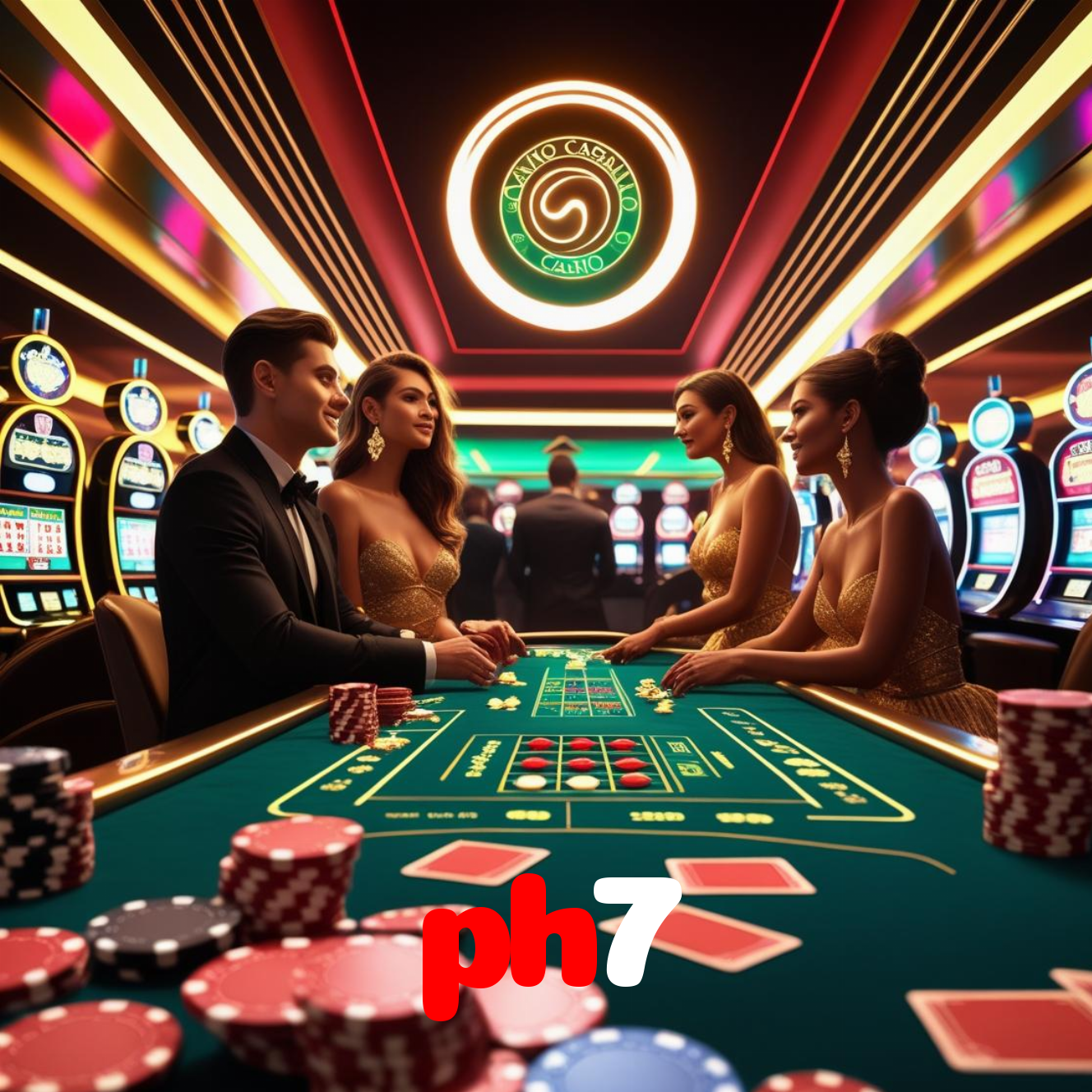 ph7:Entre agora e aproveite os prêmios no cassino online mais confiável!