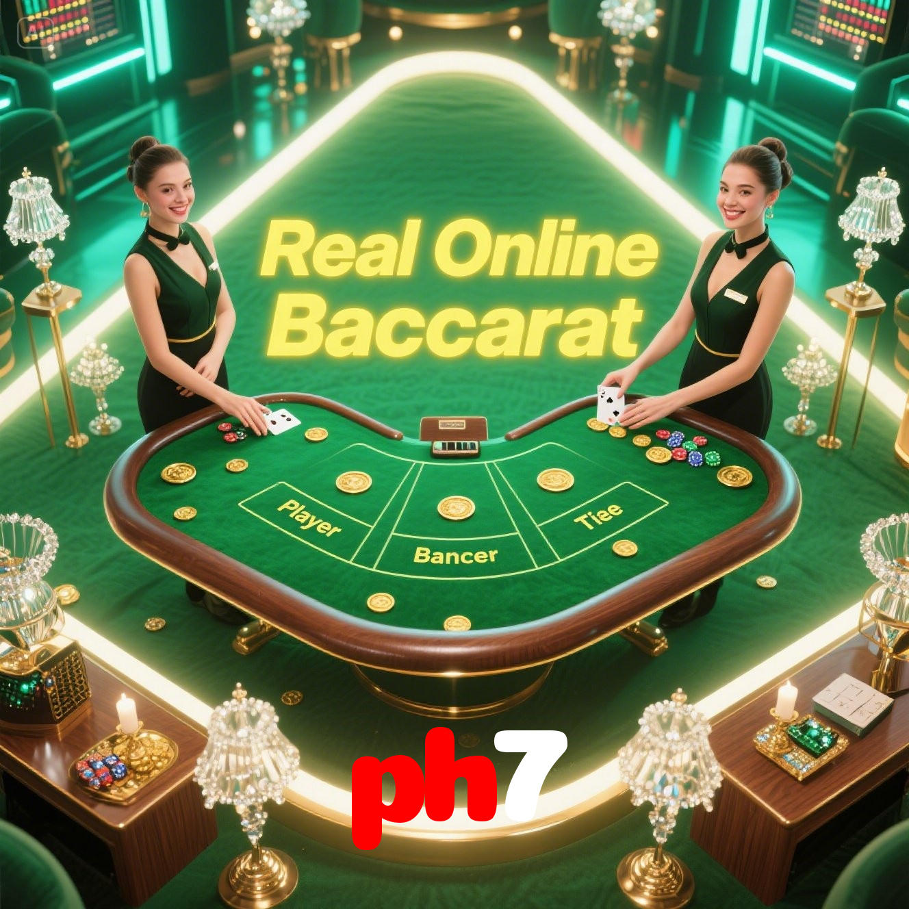 ph7:Experiência Completa de Cassino Online no Conforto da Sua Casa!