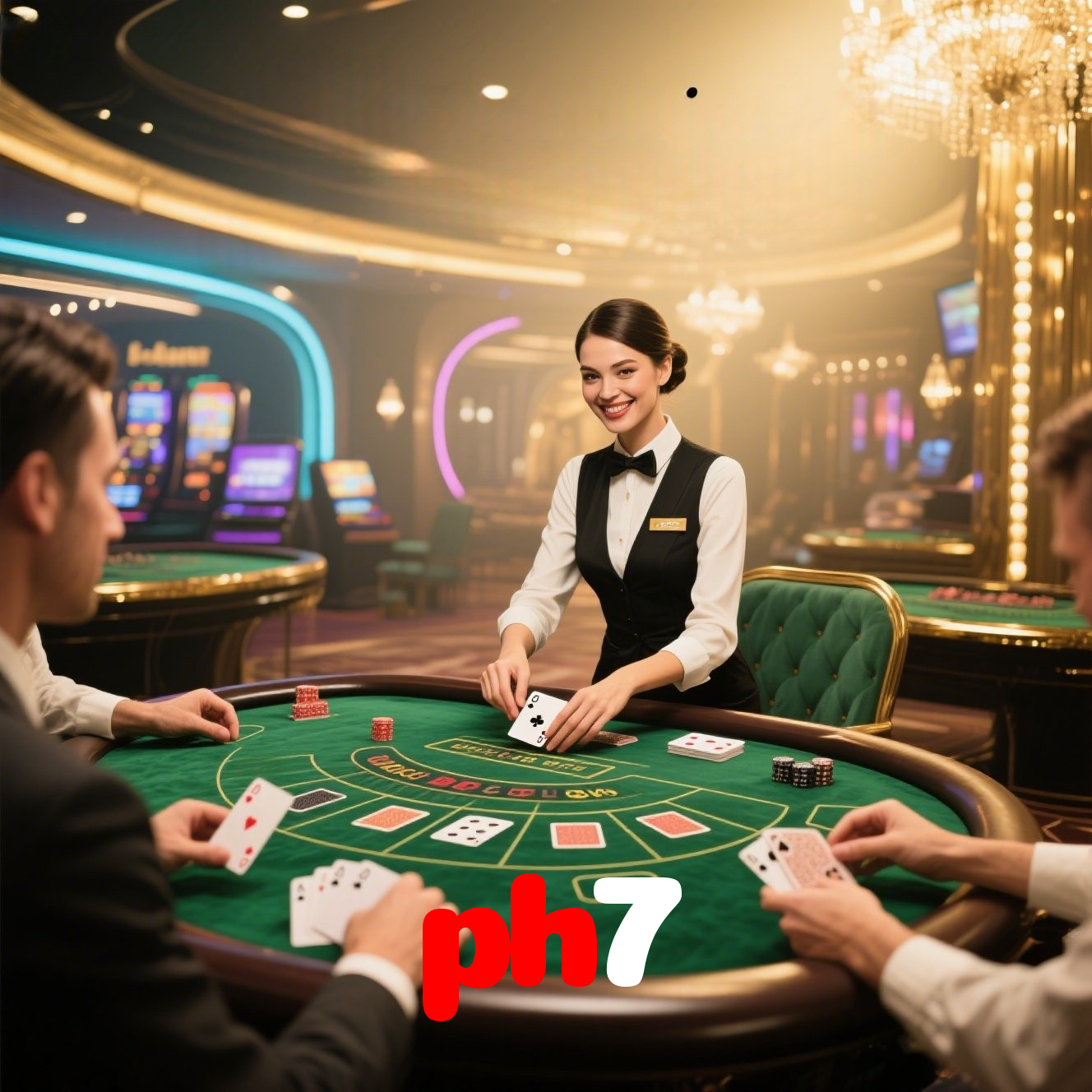 ph7:No cassino online mais seguro, os prêmios são só para você!