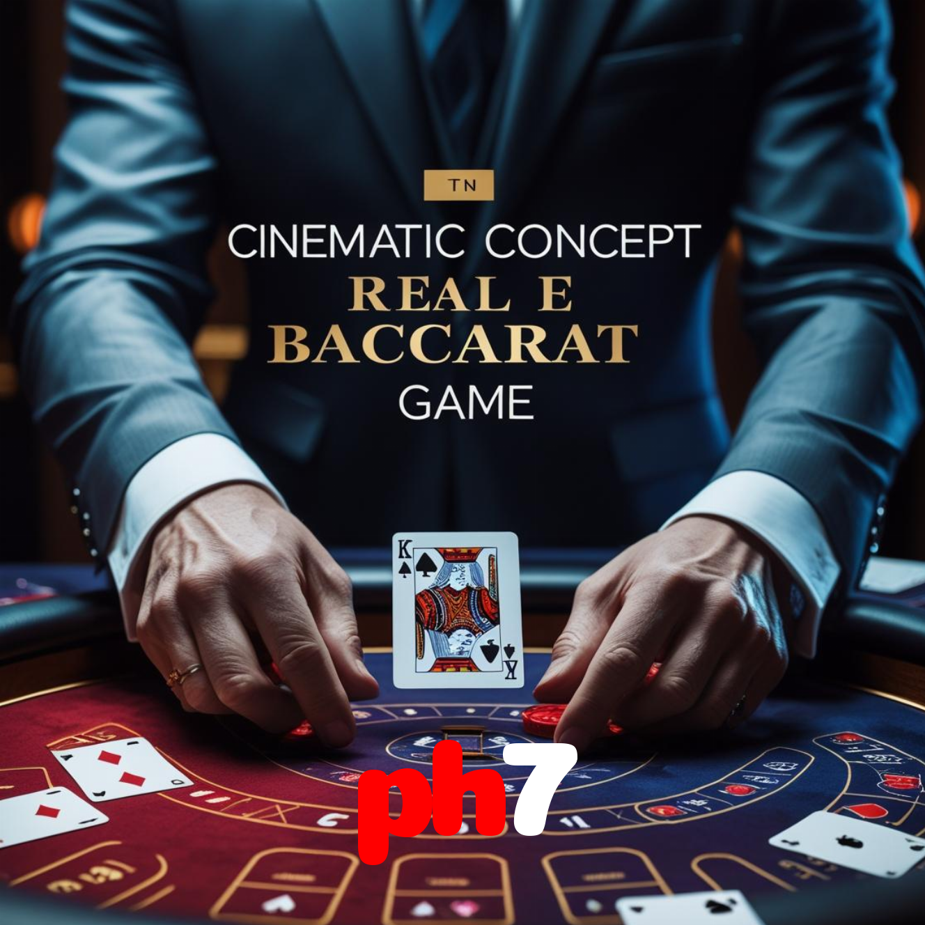 ph7:Seu sucesso está a um clique no cassino online mais seguro!