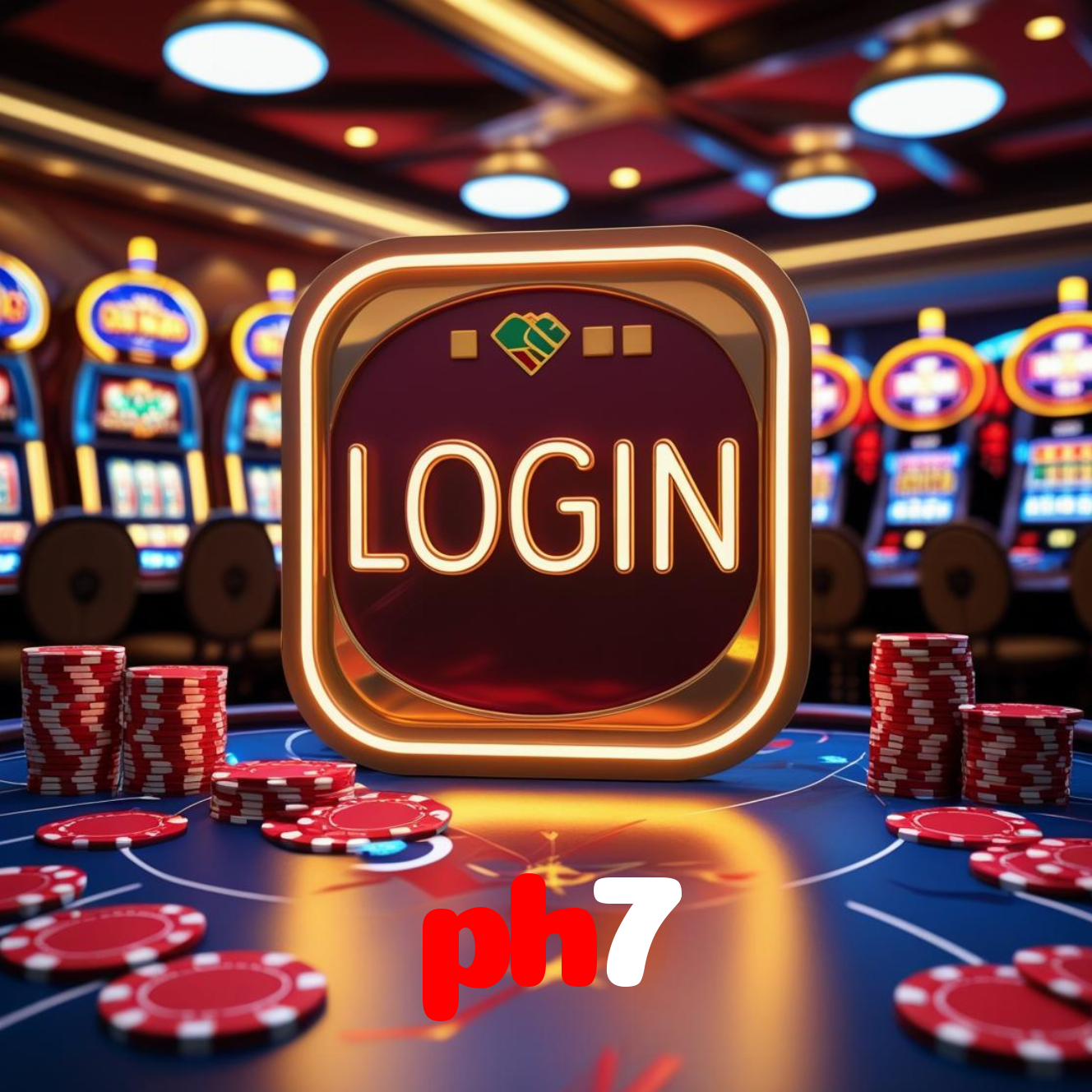 ph7:O cassino brasileiro mais seguro e divertido!