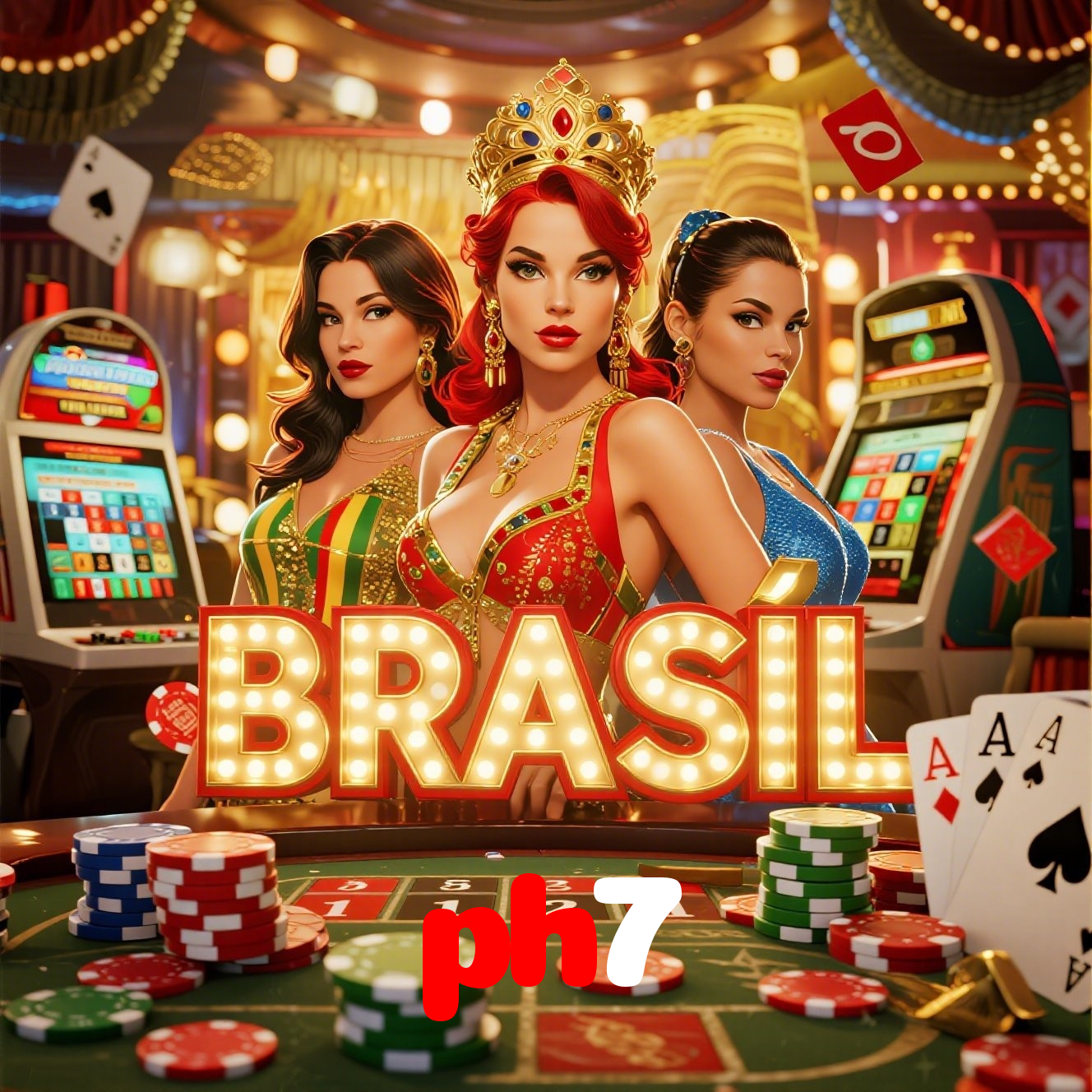 ph7:Experimente a emoção do jogo e ganhe no cassino online mais seguro!