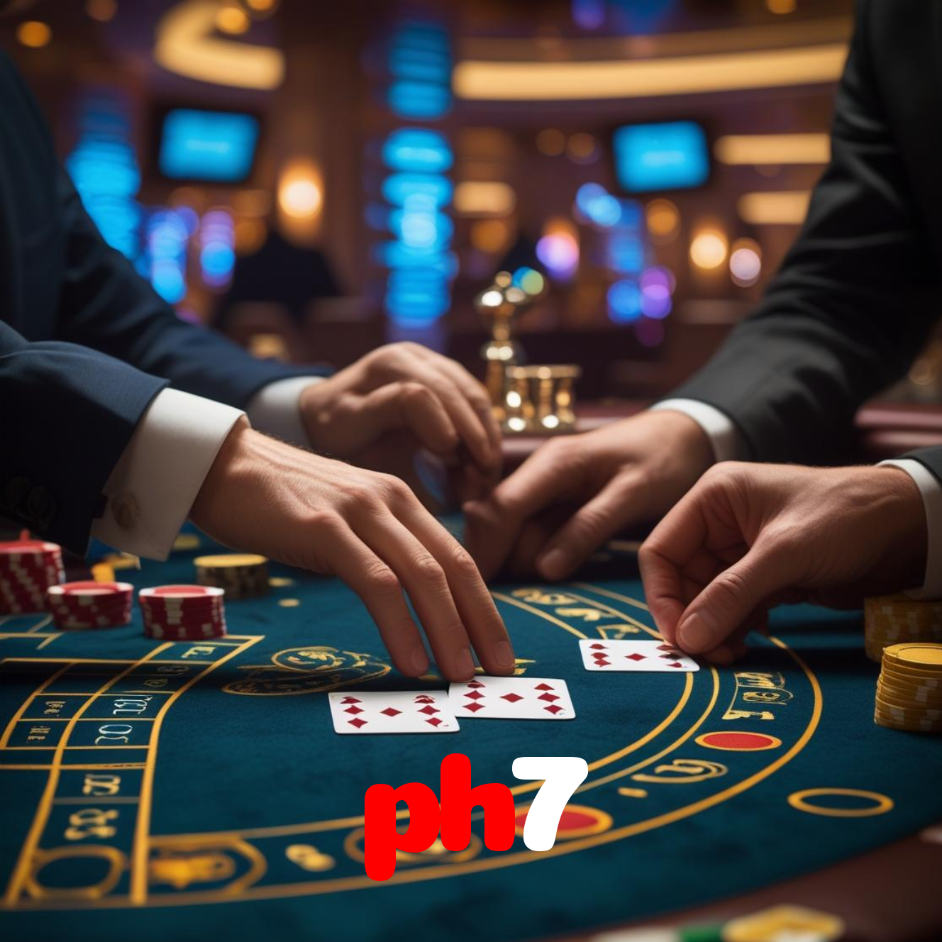 ph7:Ganhe no cassino online mais confiável do Brasil com segurança!