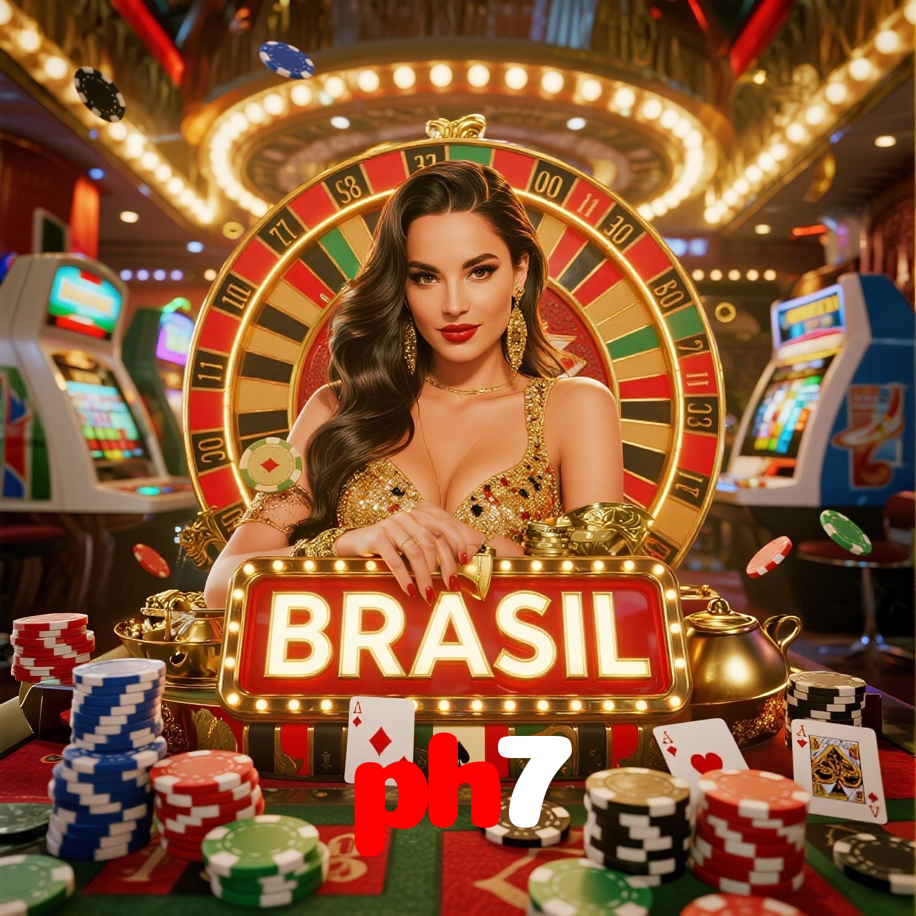 ph7:Embarque em Uma Experiência Incrível com o Cassino Online Brasileiro!