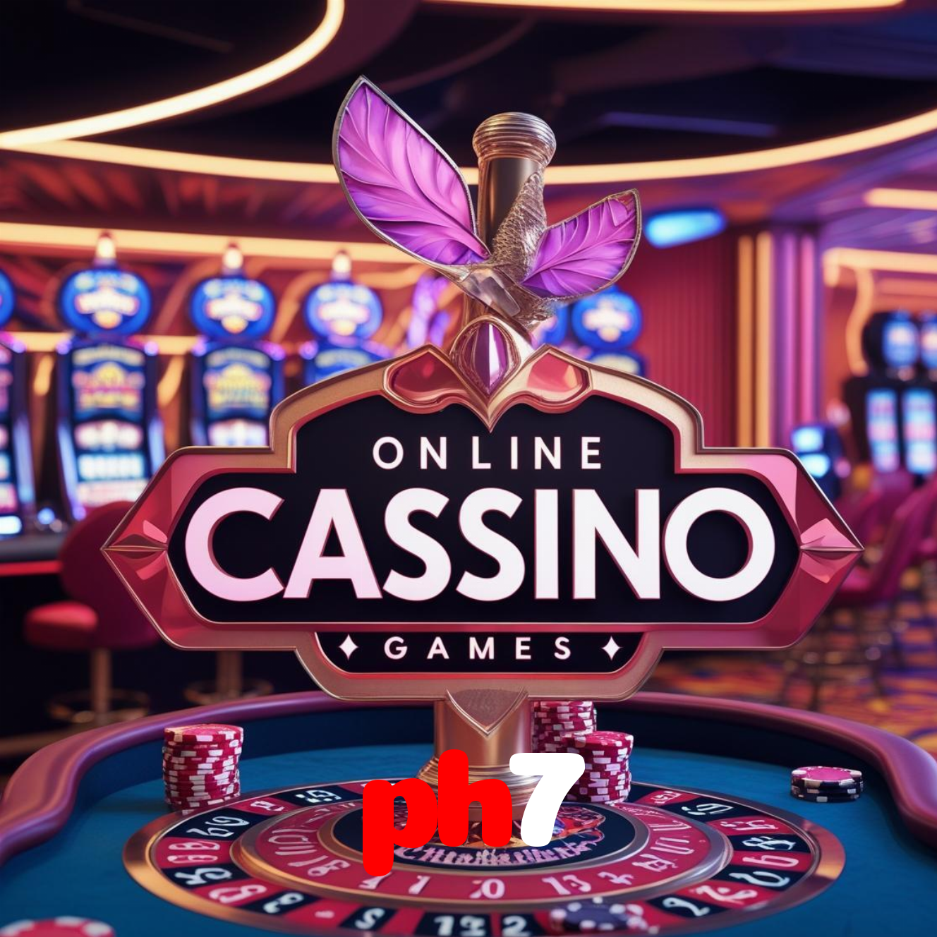 ph7:A sorte te espera no cassino mais confiável do Brasil!