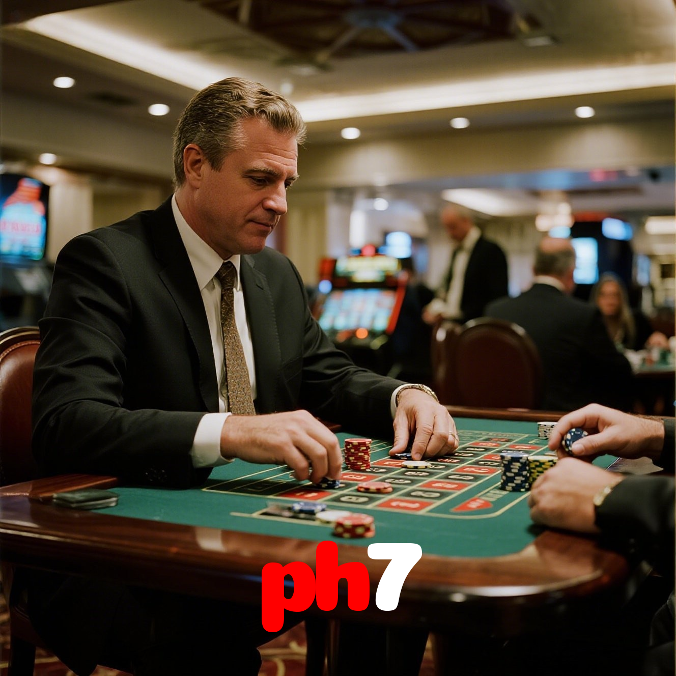 ph7:Aposte no cassino mais confiável e aproveite suas chances de ganhar!