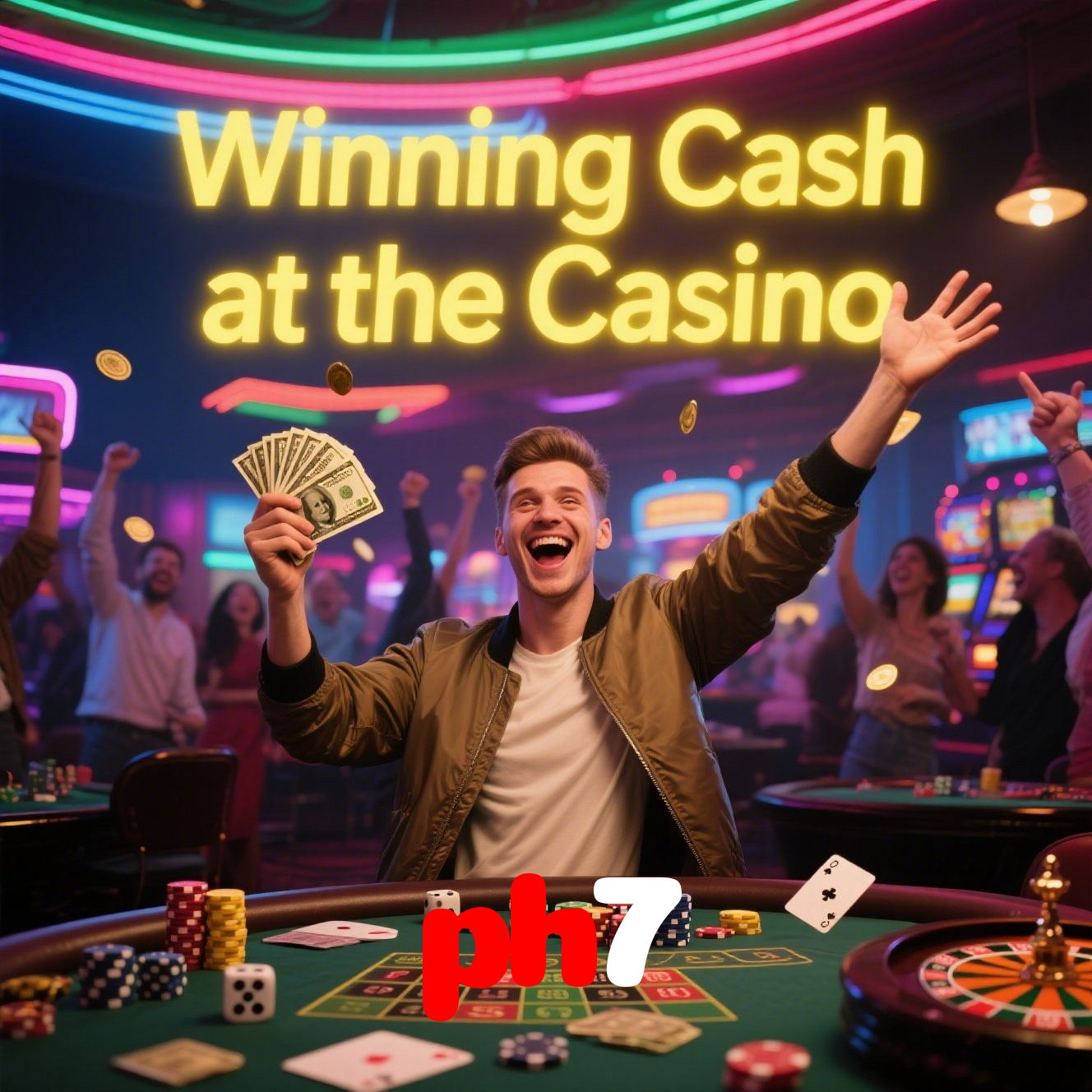 ph7:O cassino online mais confiável, esperando pela sua sorte!