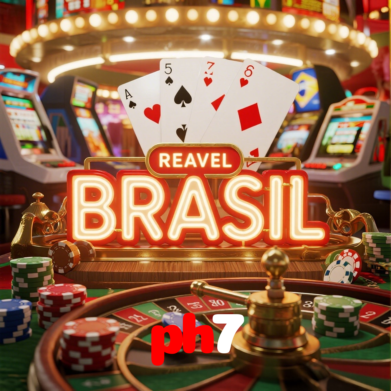 ph7:Jogue no cassino online mais confiável e ganhe prêmios incríveis!