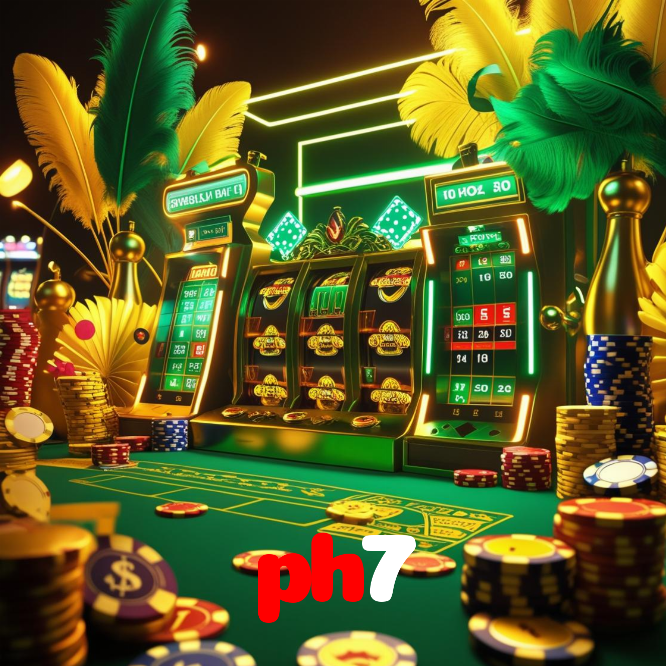  slots