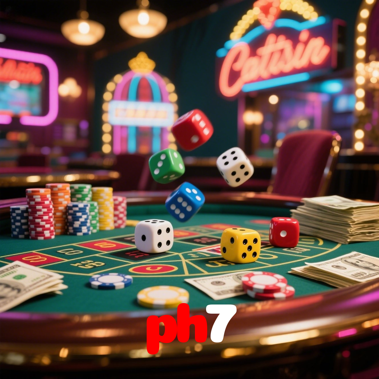 ph7:O melhor cassino online para jogadores brasileiros está aqui!