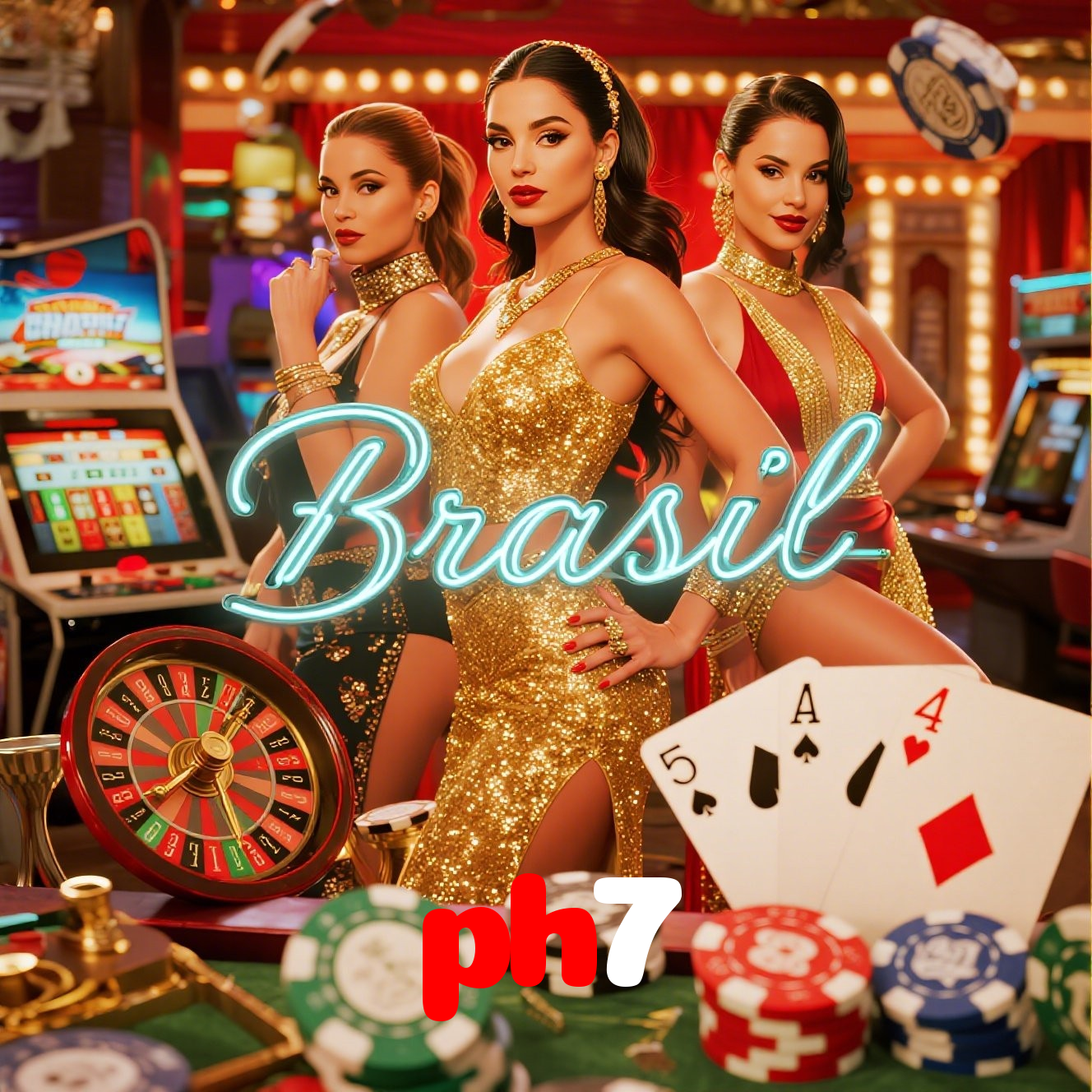 ph7:O Melhor Cassino Online para Brasileiros que Buscam Diversão e Prêmios!