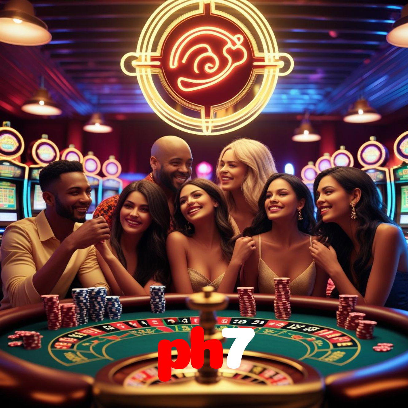 ph7:A chance de ganhar está no cassino online mais seguro!