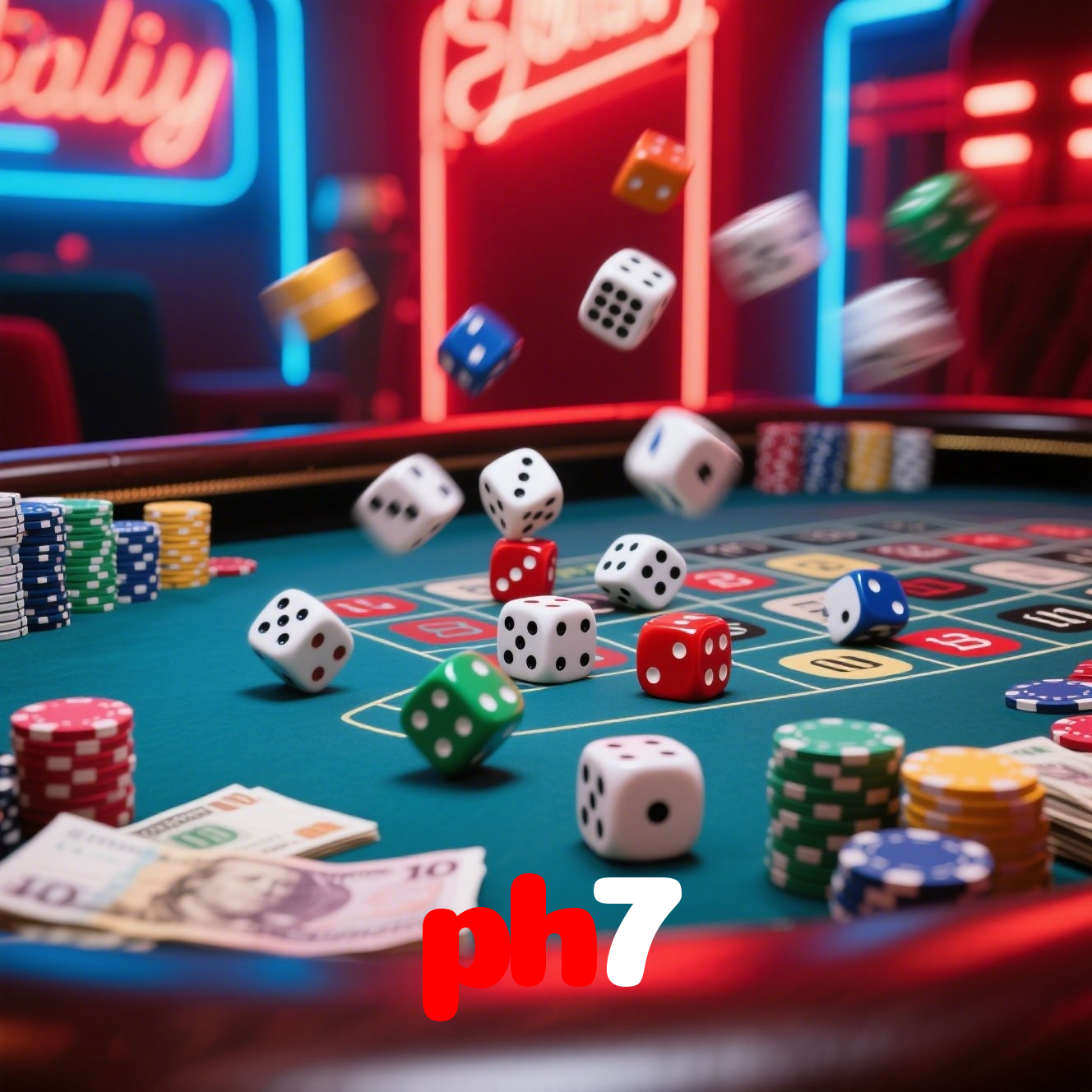ph7:O cassino online mais confiável para você conquistar prêmios!