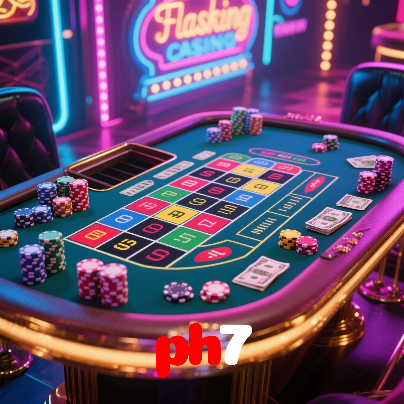 ph7:O melhor cassino online do Brasil está esperando por você, entre e ganhe!