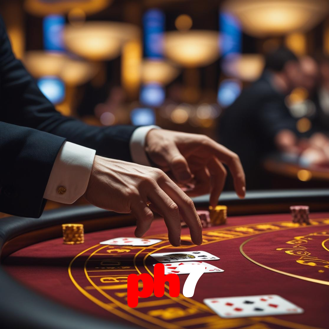 ph7:Jogue agora e descubra o cassino online mais emocionante do Brasil!