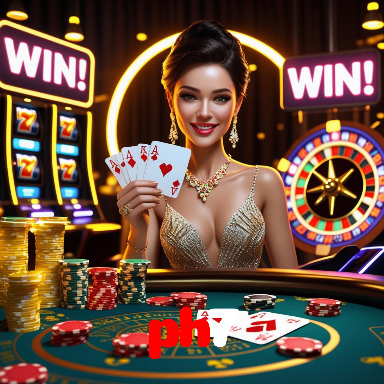 ph7:O cassino mais seguro e rentável do Brasil te espera!