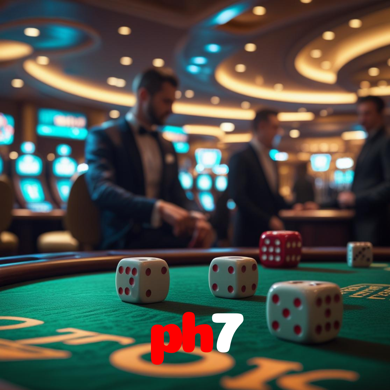 ph7:O cassino online mais seguro e confiável para você!