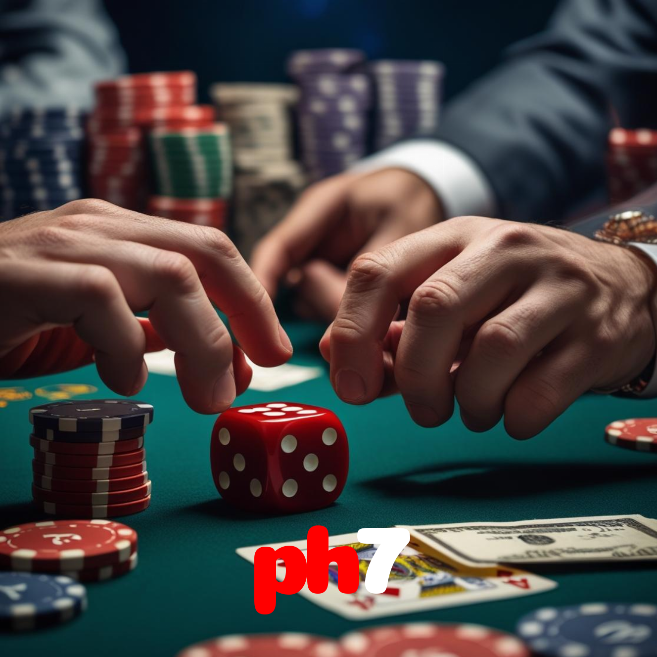 ph7:Ganhe no cassino online mais confiável do Brasil com segurança!