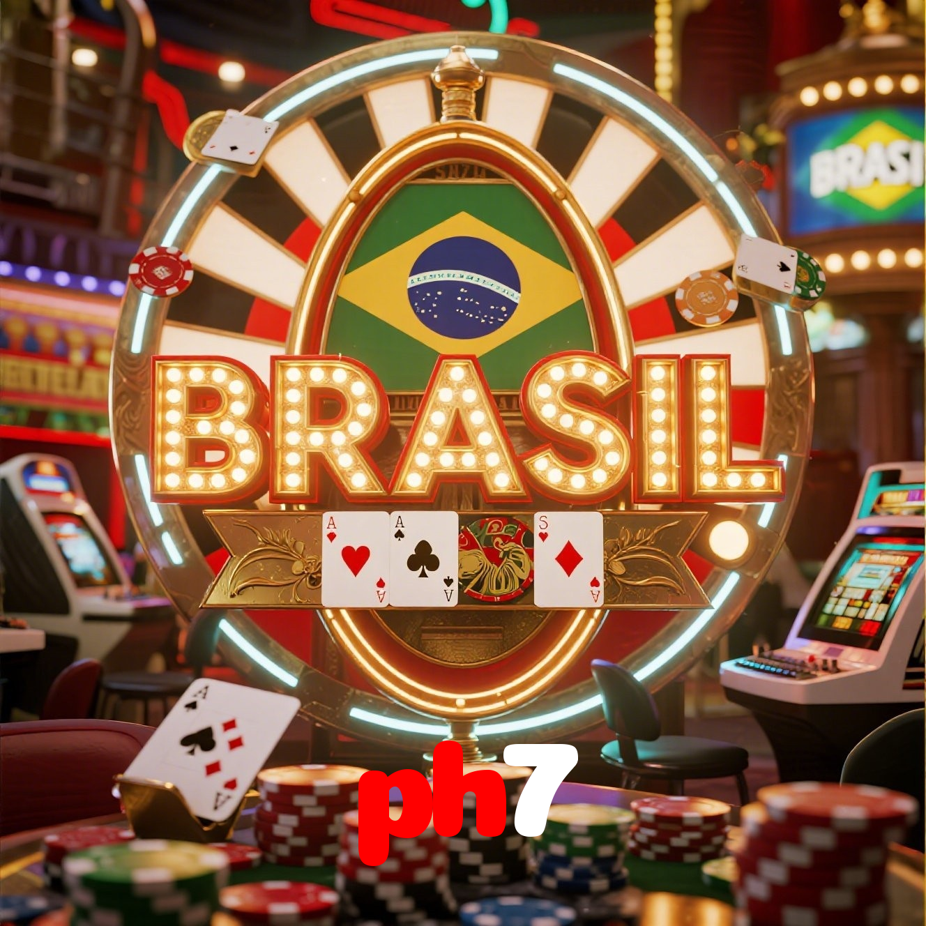 ph7:Venha para o cassino online mais seguro e ganhe prêmios de verdade!