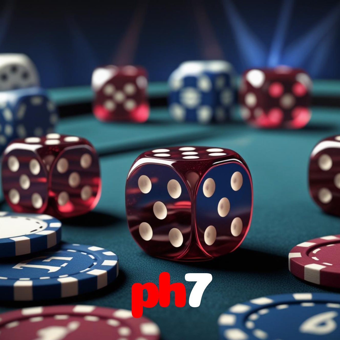 ph7:Ganhe prêmios exclusivos no cassino online mais confiável e emocionante!