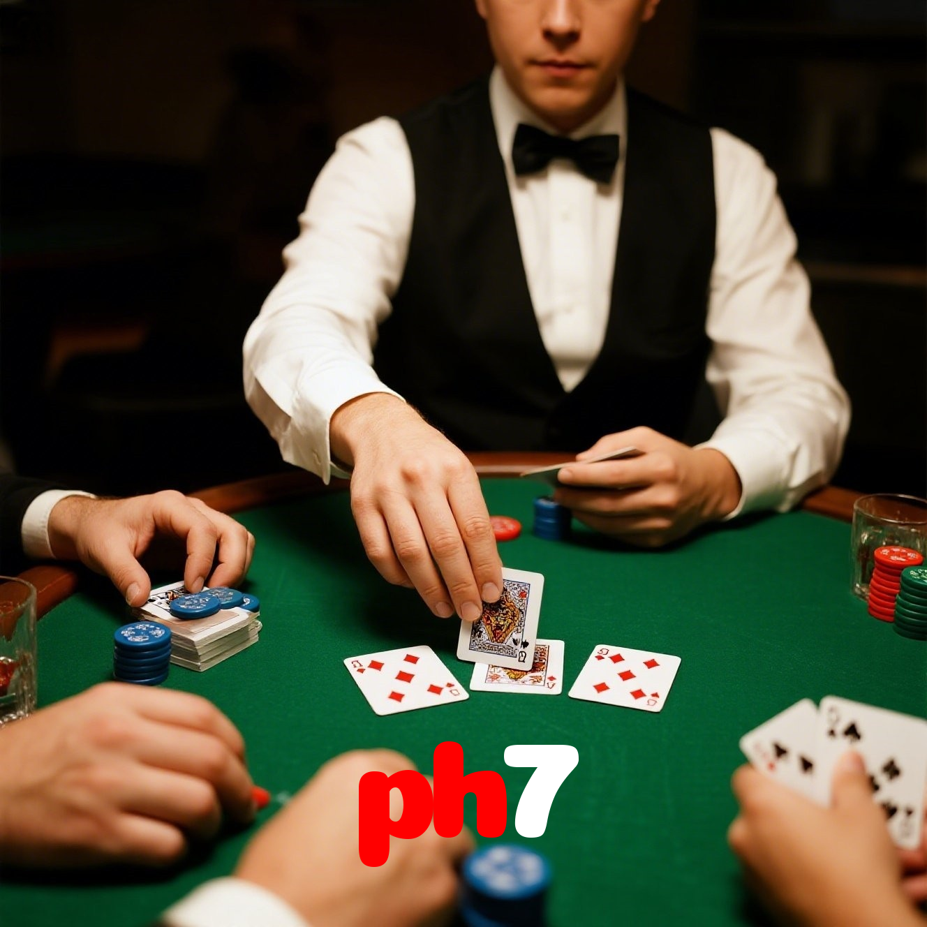 ph7:Aposte com confiança e vença no cassino mais confiável!